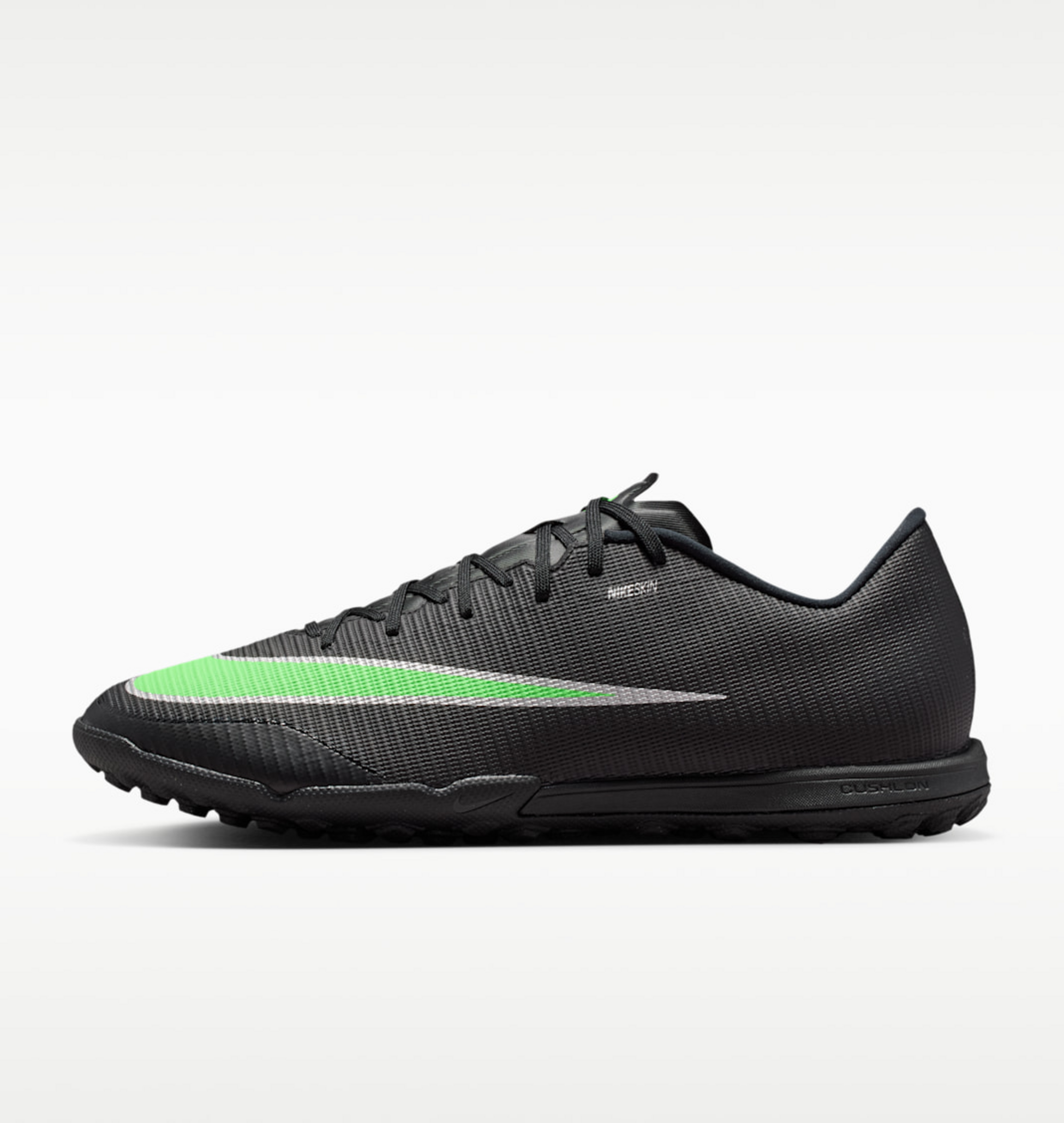 NIKE, Turf Low-top Football Shoes Mercurial Vapor 17 Academy