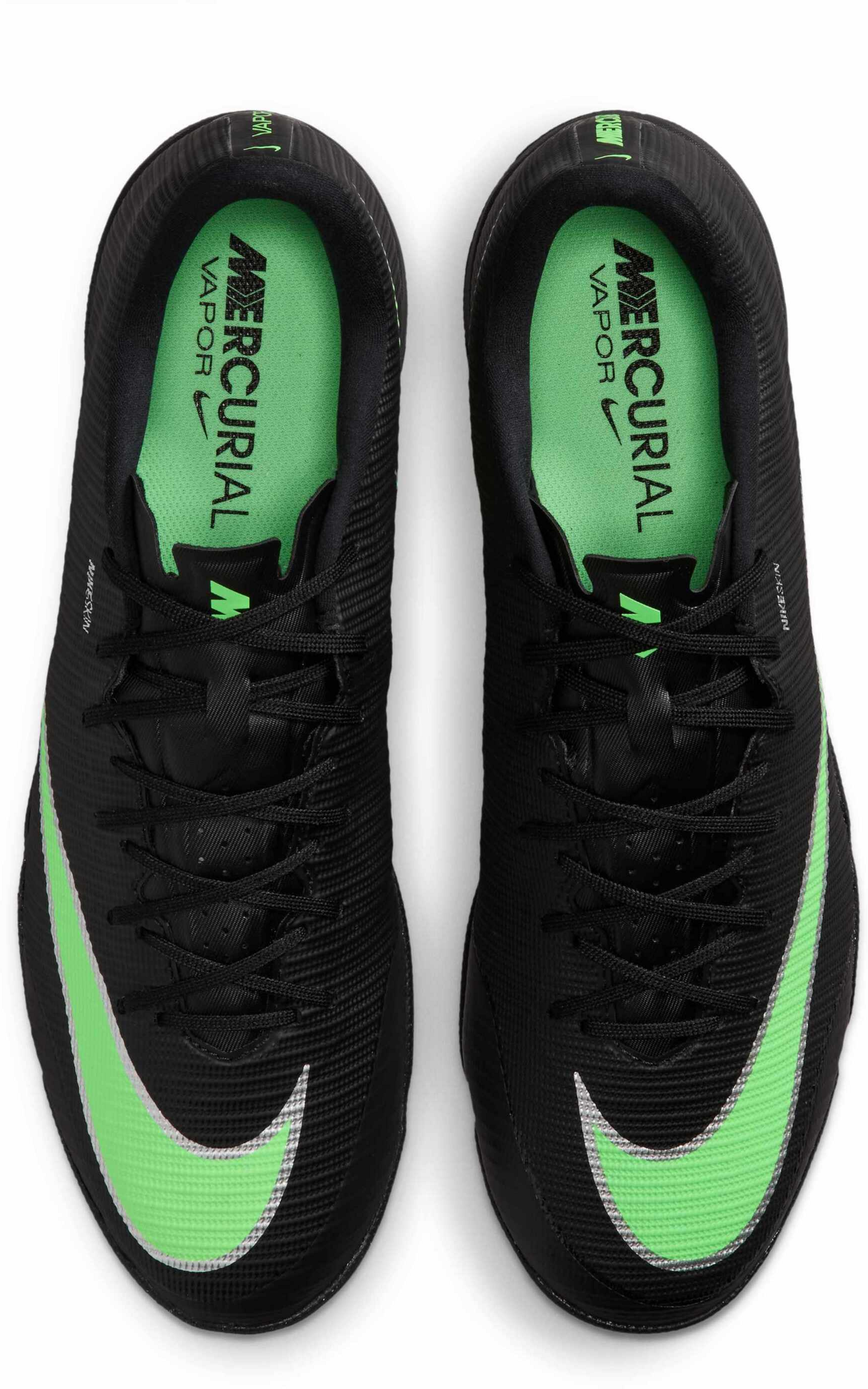 NIKE, Turf Low-top Football Shoes Mercurial Vapor 17 Academy