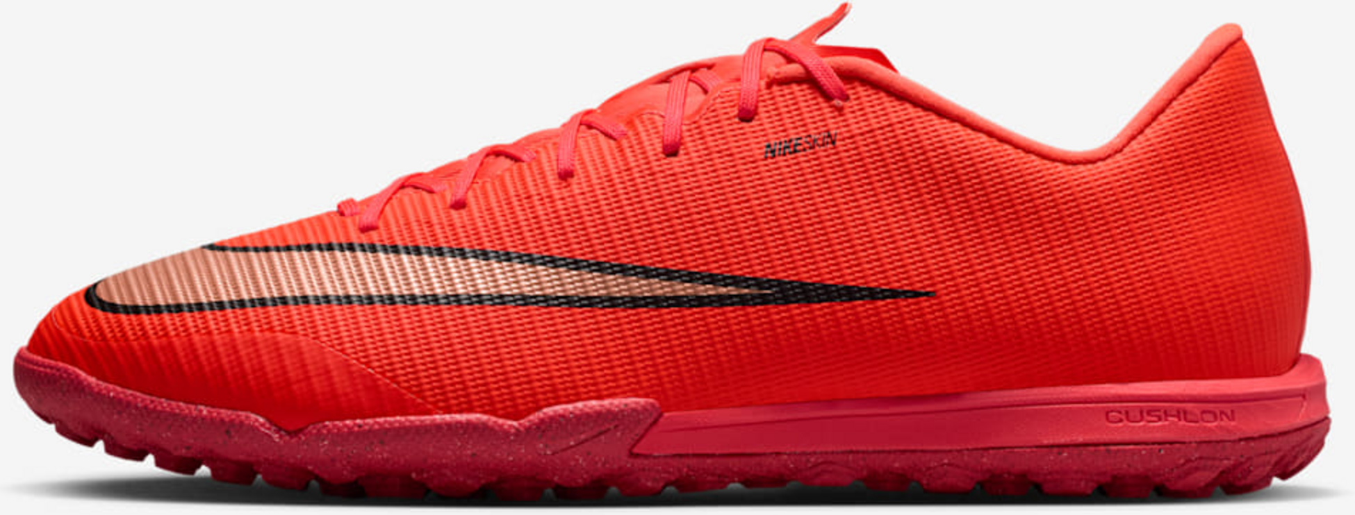 NIKE, Turf Low-top Football Shoes Mercurial Vapor 17 Academy