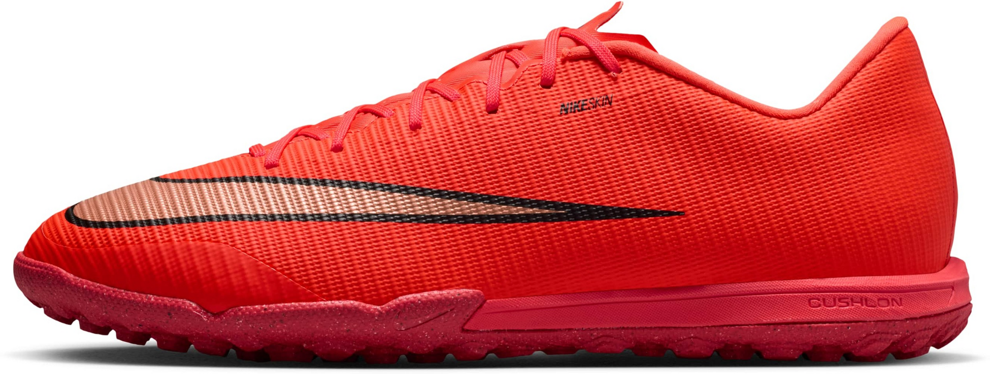 NIKE, Turf Low-top Football Shoes Mercurial Vapor 17 Academy