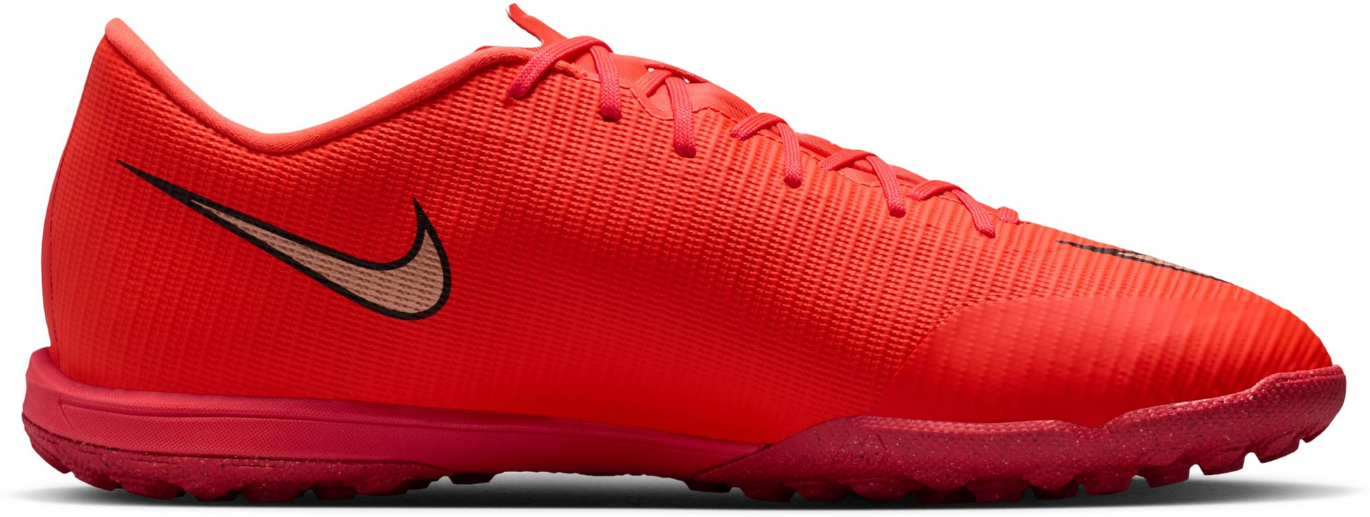 NIKE, Turf Low-top Football Shoes Mercurial Vapor 17 Academy
