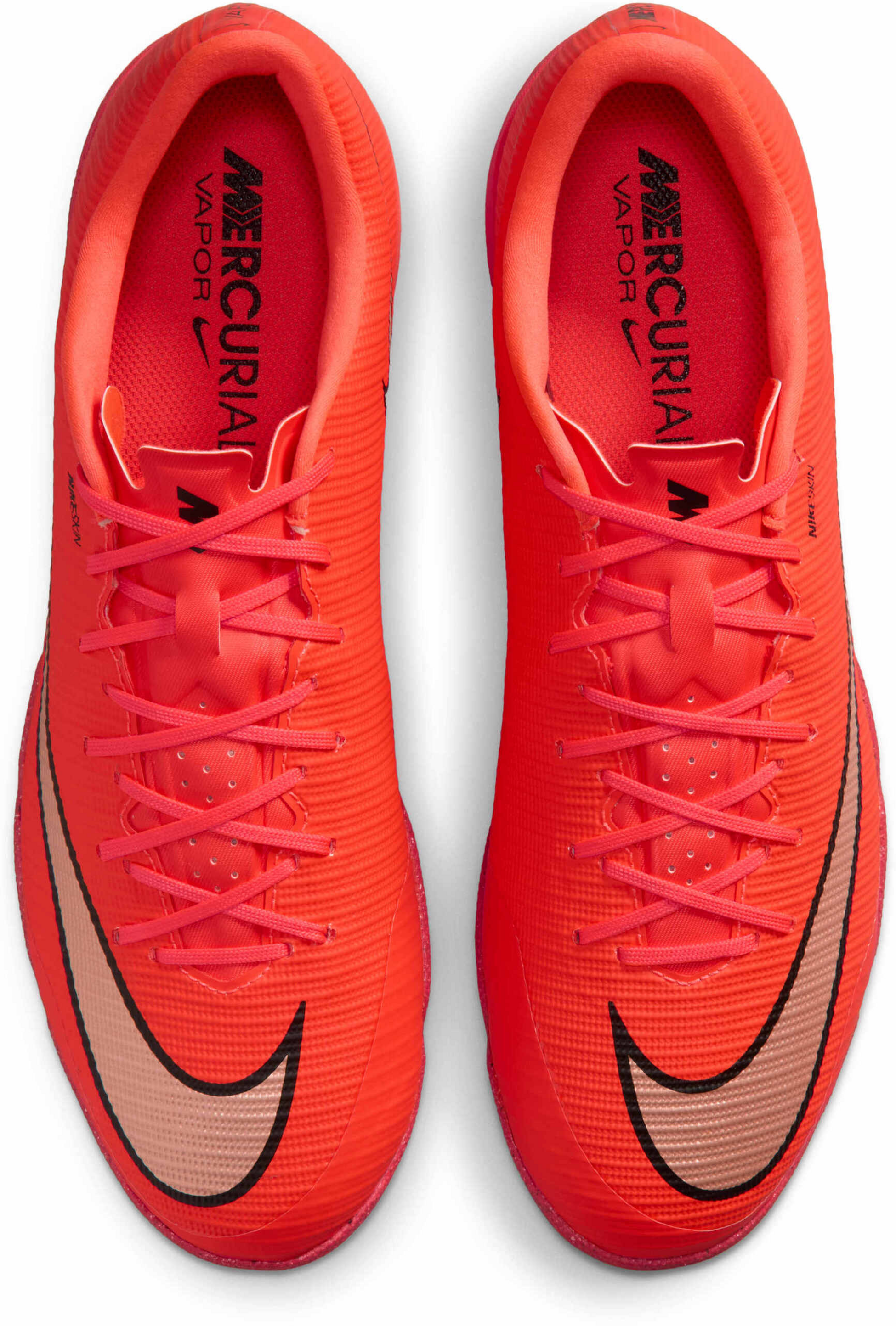 NIKE, Turf Low-top Football Shoes Mercurial Vapor 17 Academy