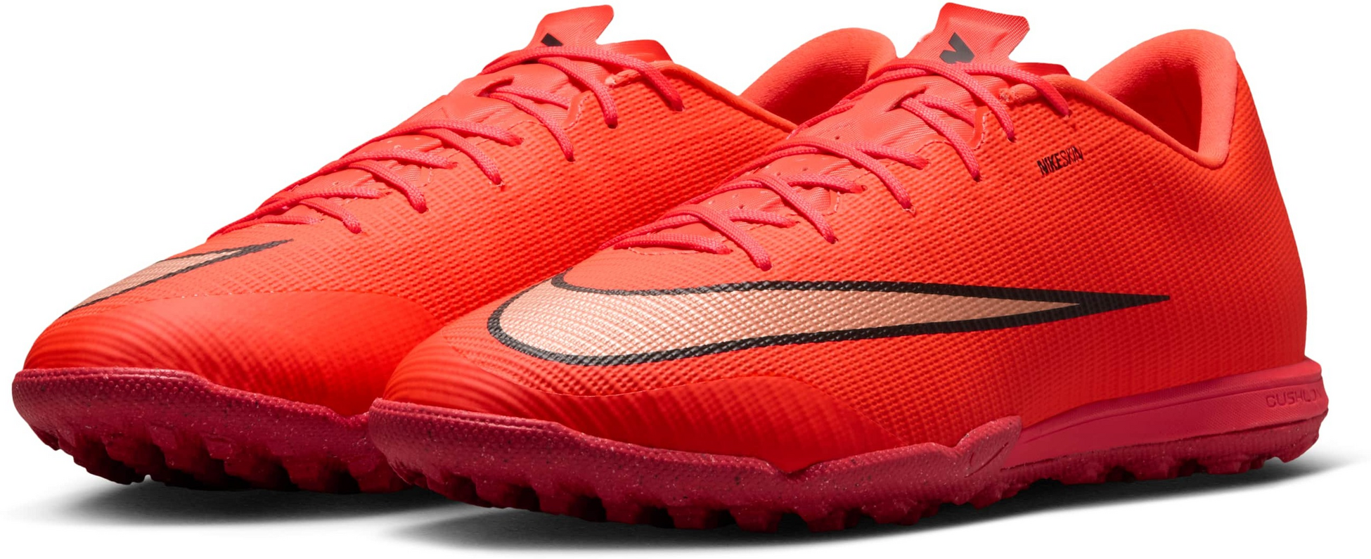 NIKE, Turf Low-top Football Shoes Mercurial Vapor 17 Academy
