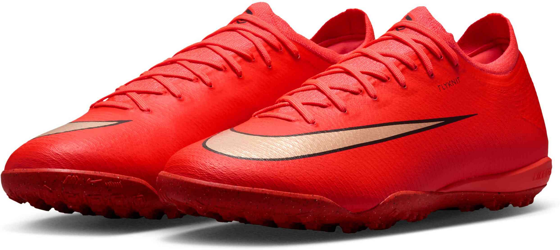 NIKE, Turf Low-top Football Shoes Mercurial Vapor 17 Pro