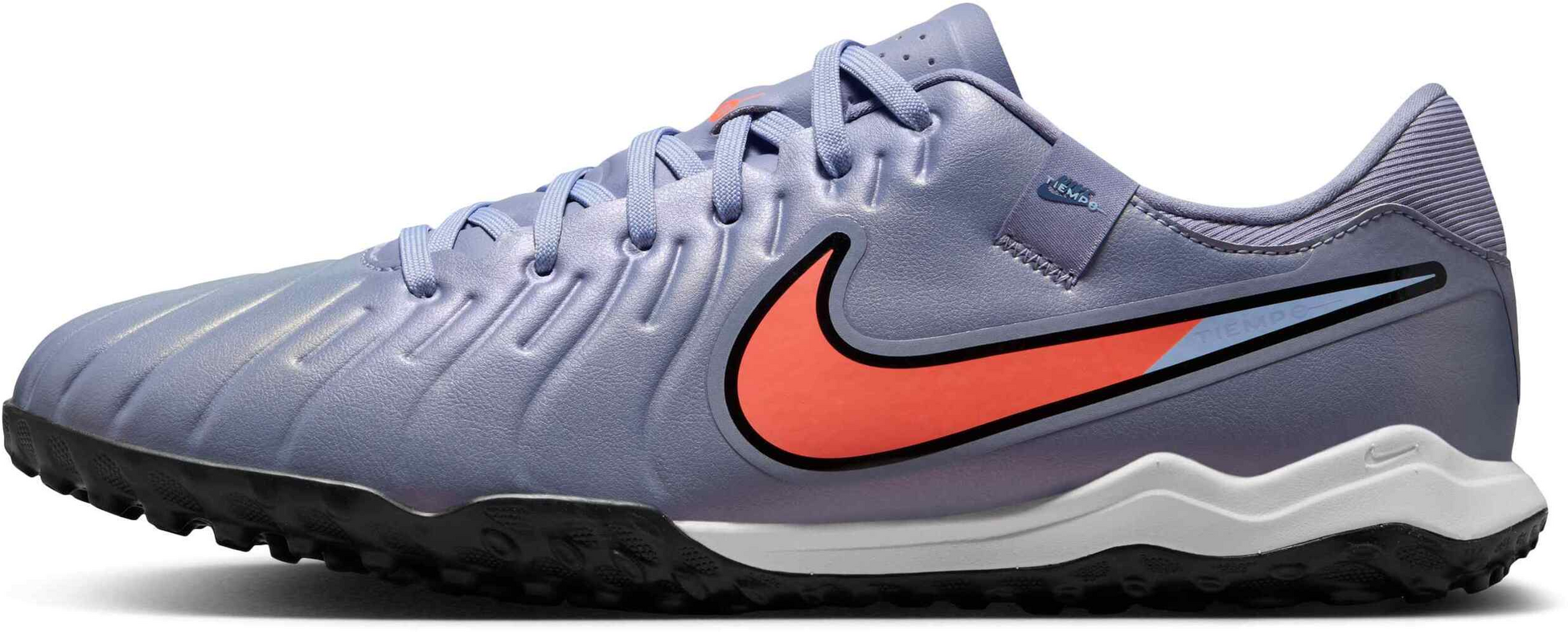 NIKE, Turf Low-top Football Shoes Tiempo Legend 10 Academy