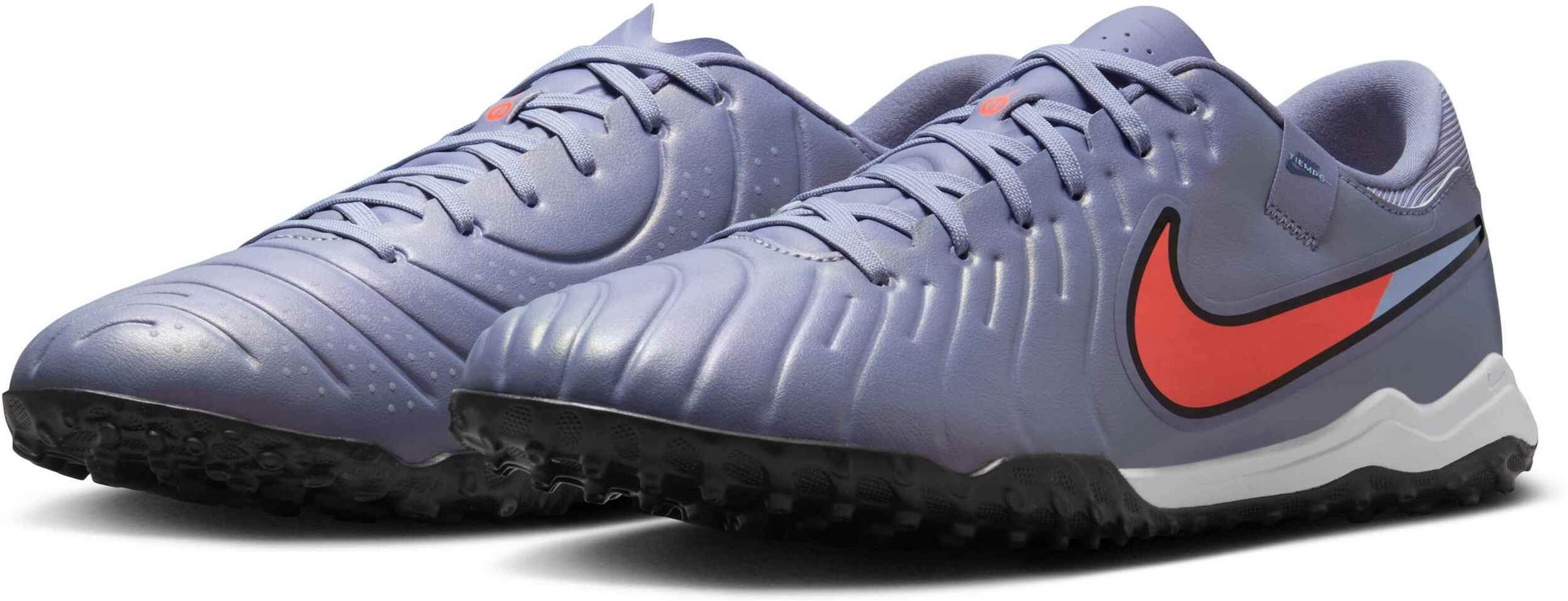 NIKE, Turf Low-top Football Shoes Tiempo Legend 10 Academy