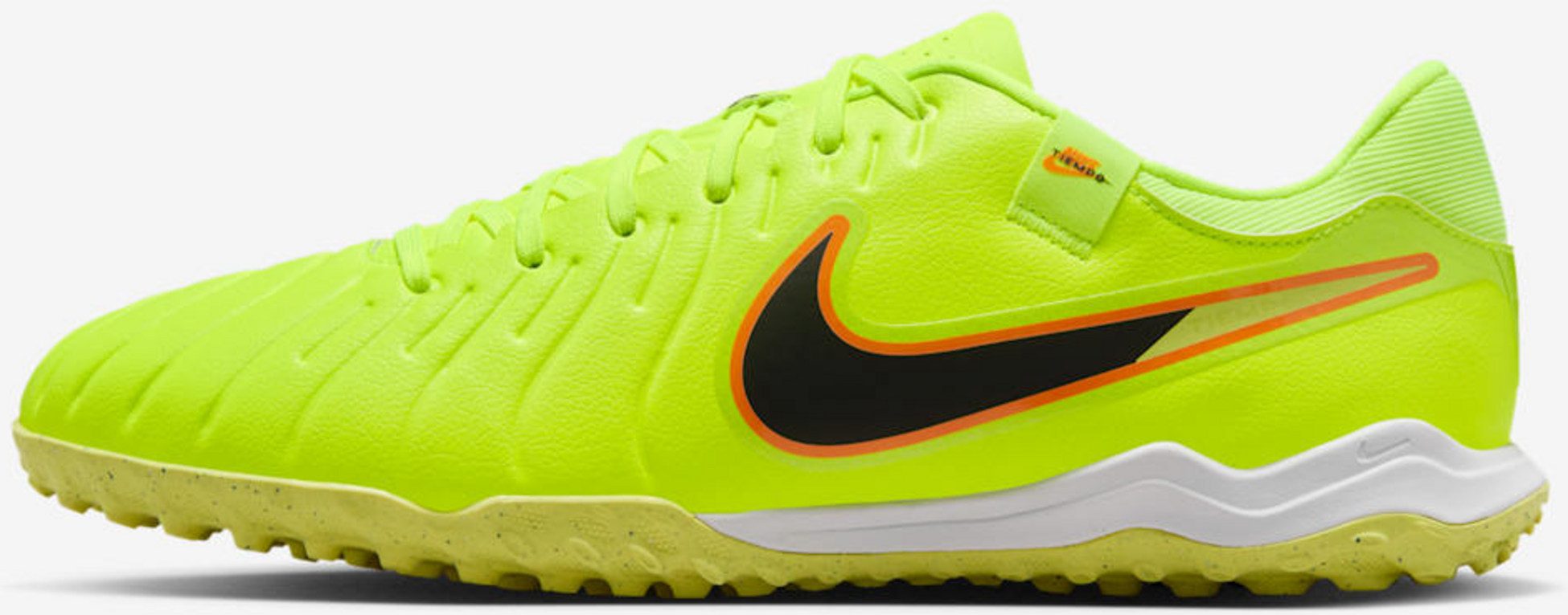 NIKE, Turf Low-top Football Shoes Tiempo Legend 10 Academy