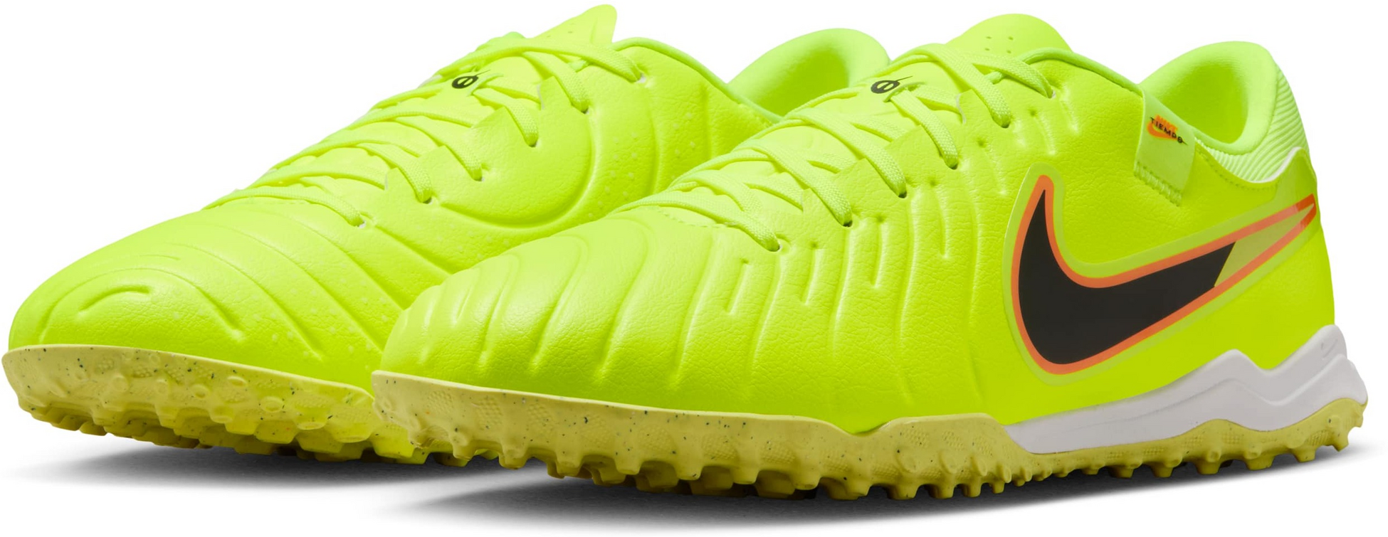 NIKE, Turf Low-top Football Shoes Tiempo Legend 10 Academy