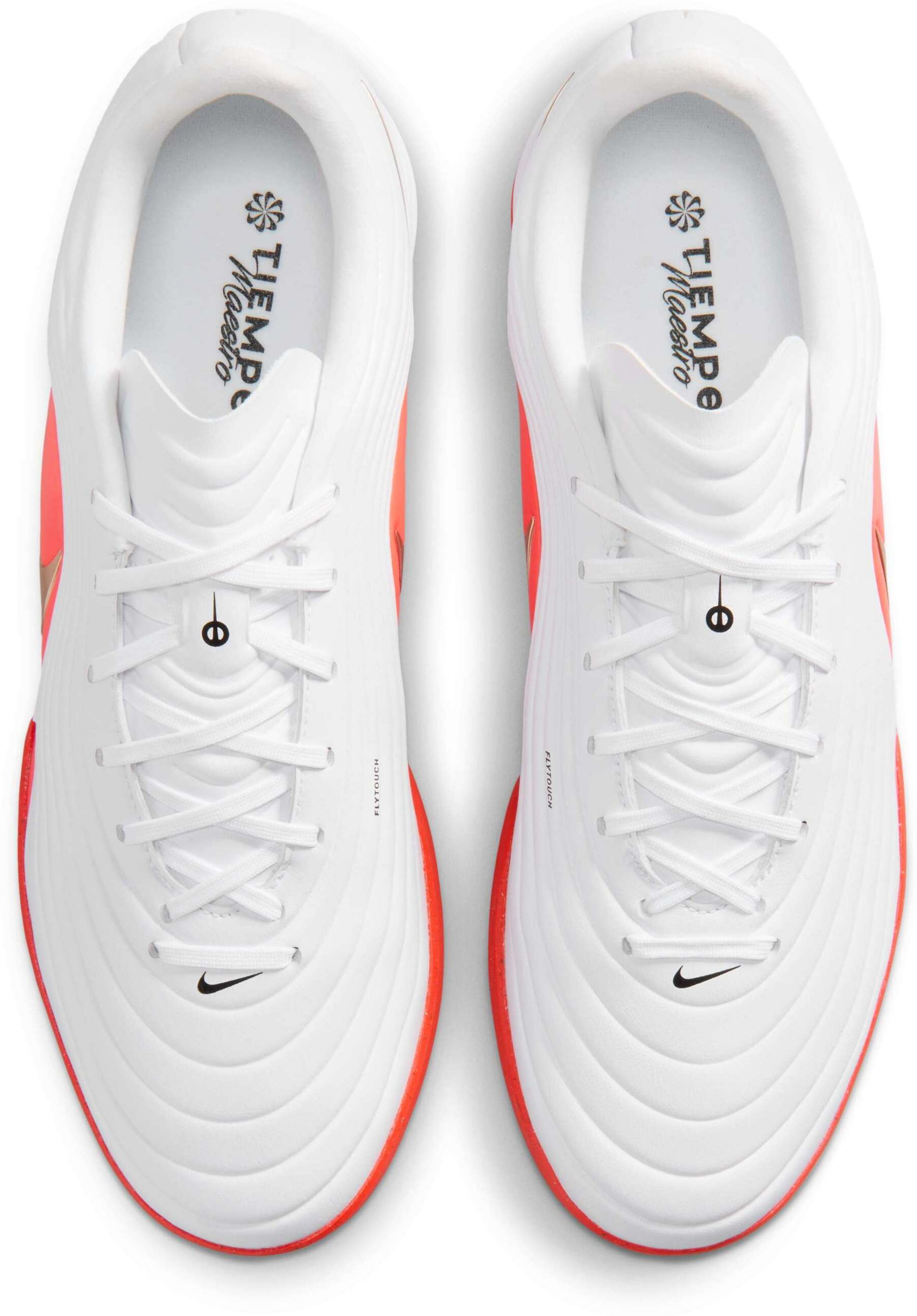 NIKE, Turf Low-top Football Shoes Tiempo Maestro Academy
