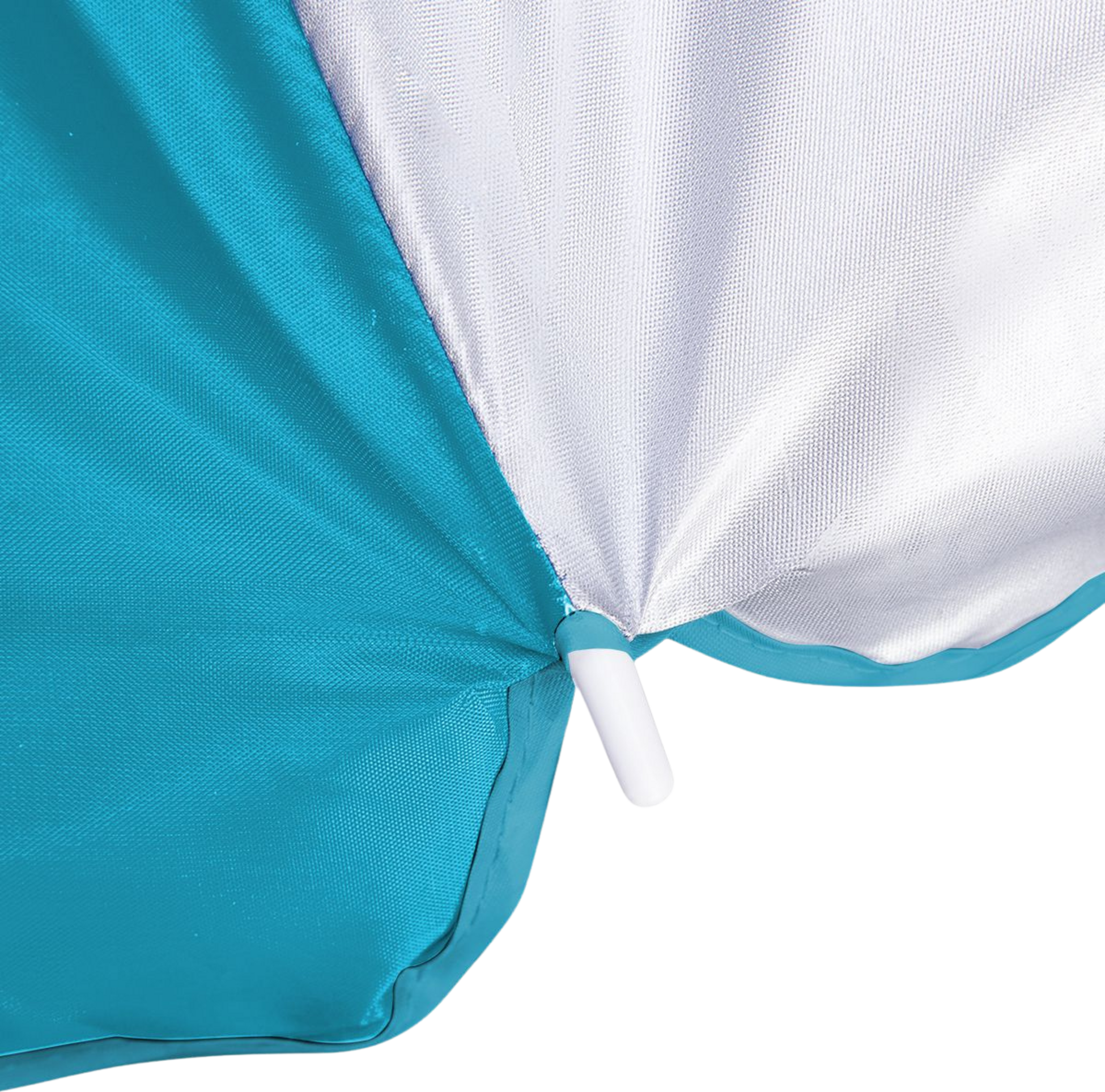 NORTHIX, Turquoise Beach Umbrella, 180 Cm, Uv Protection