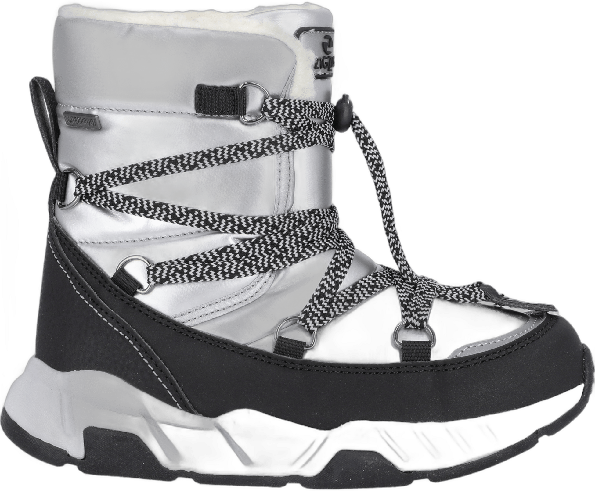 ZIGZAG, Turriea Boots