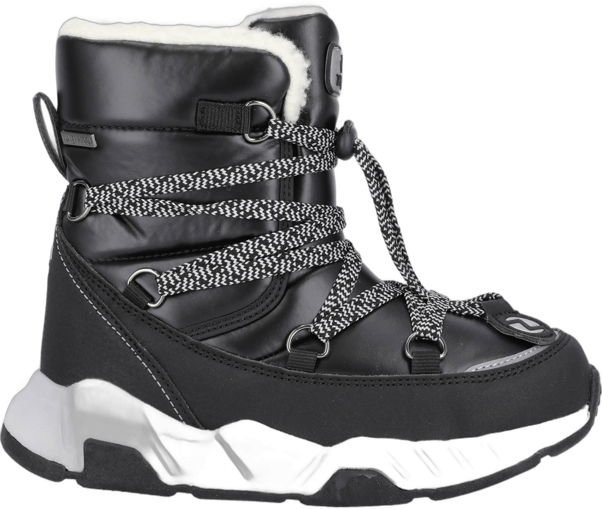 ZIGZAG, Turriea Boots