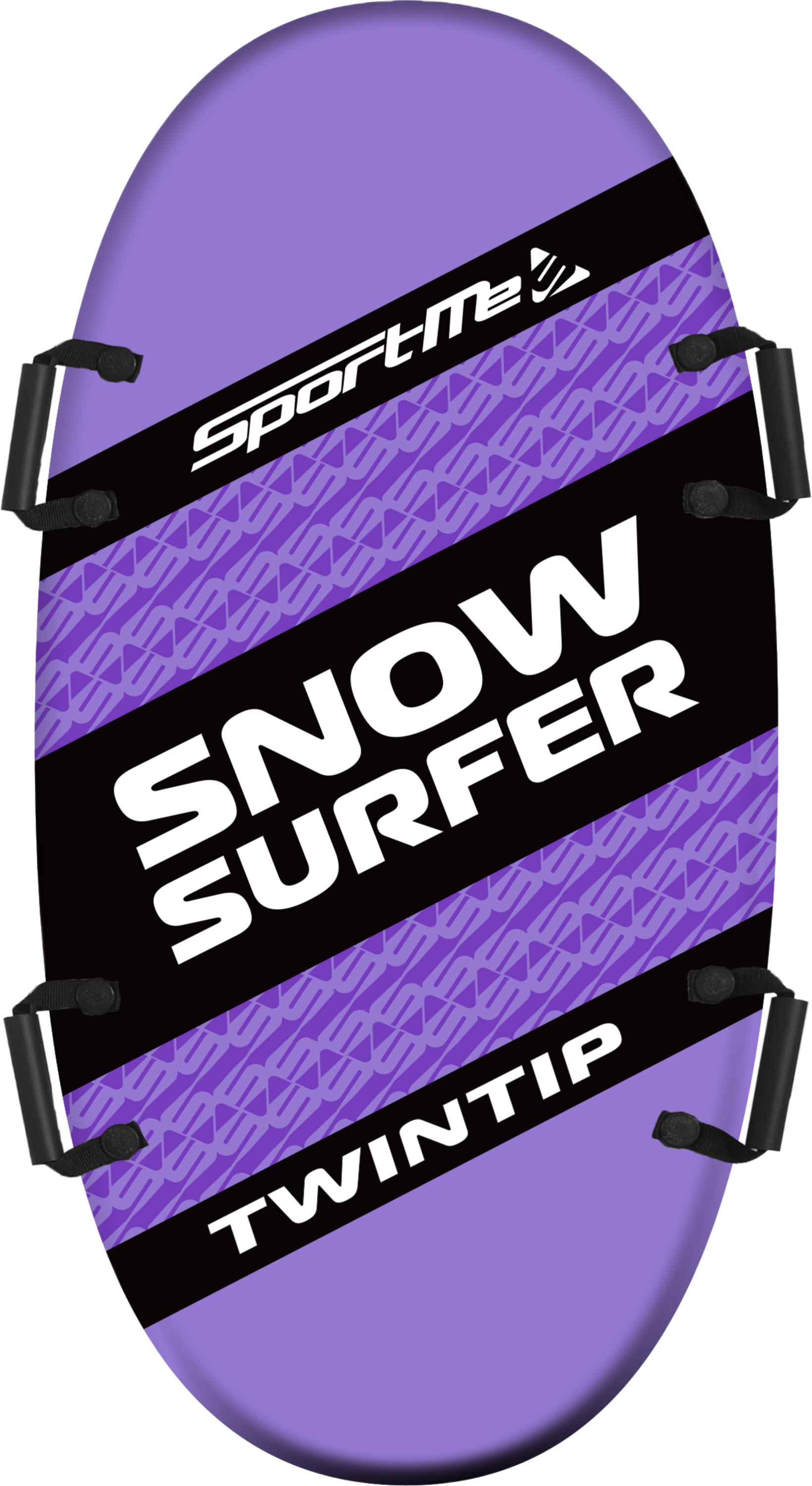 SPORTME, Twintip Snowsurfer