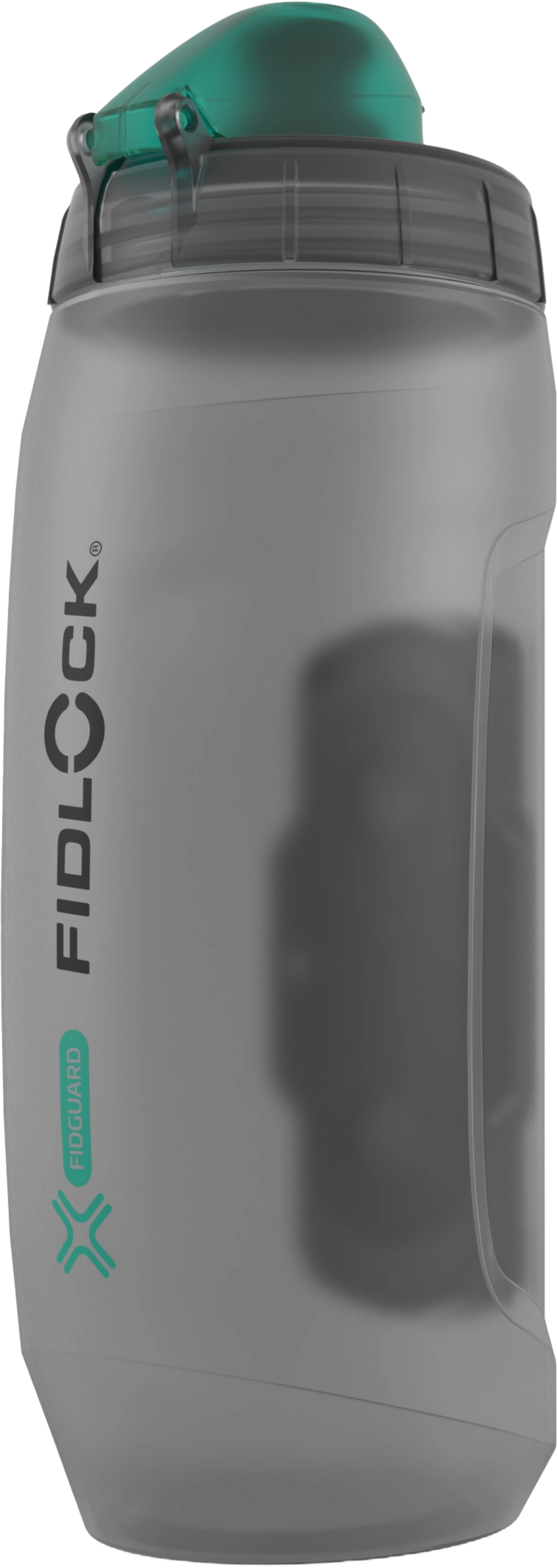 FIDLOCK, Twist Bottle 590 Antibacterial + Bike Base
