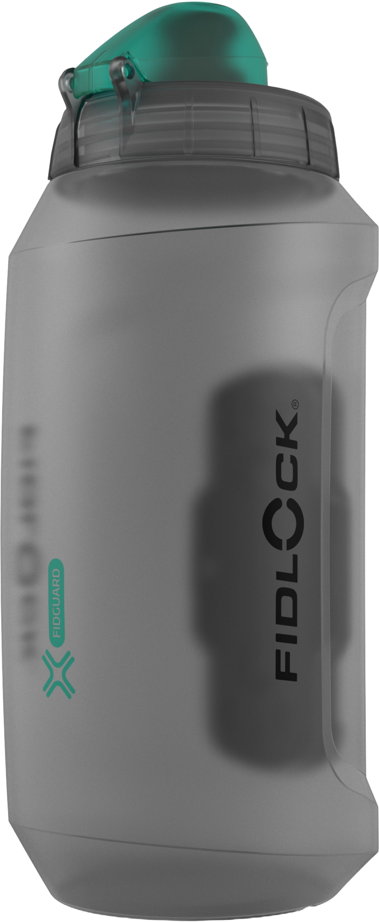 FIDLOCK, Twist Bottle 750 Antibacterial + Bike Base