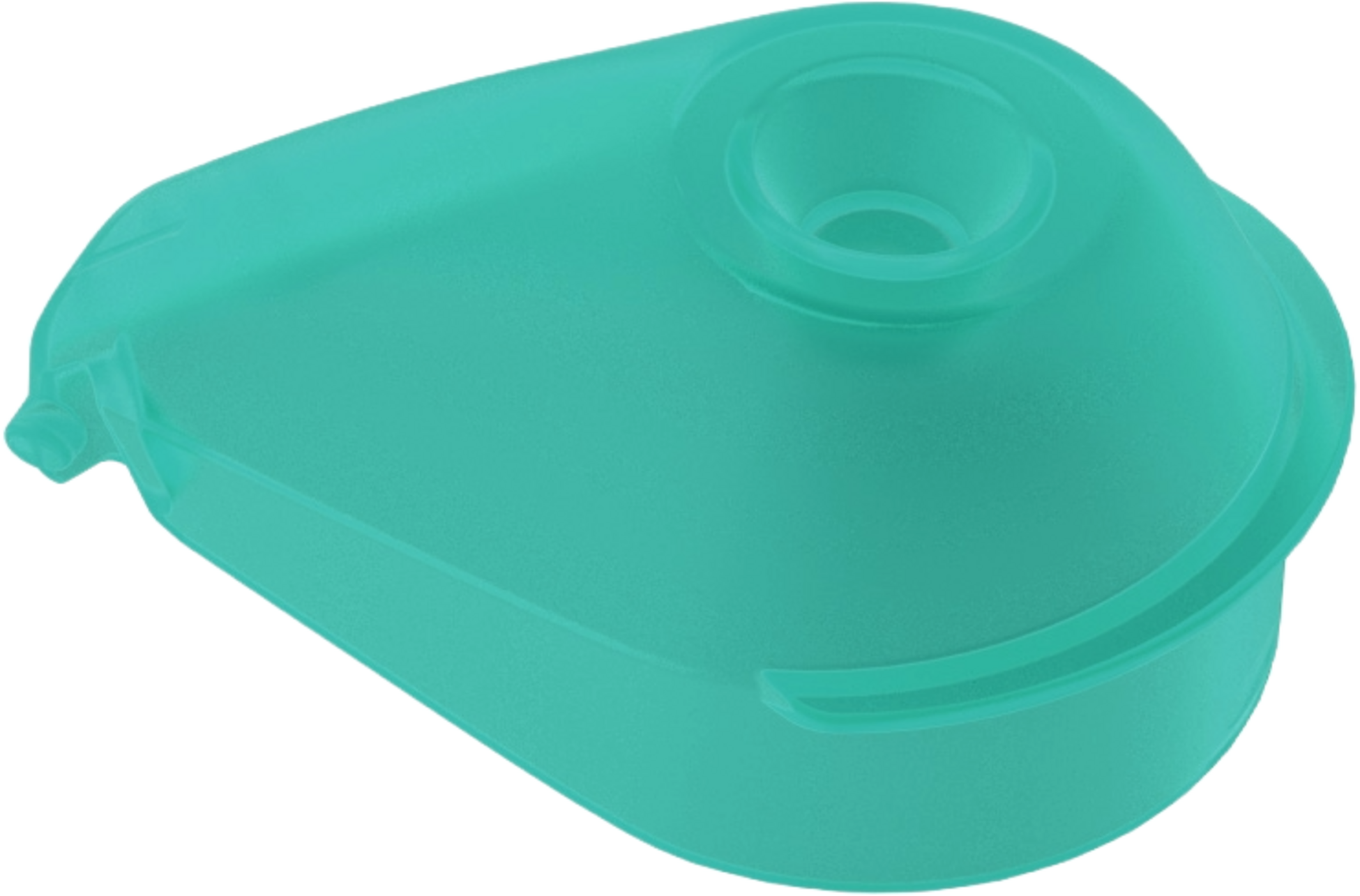 FIDLOCK, Twist Bottle 750 Antibacterial + Bike Base