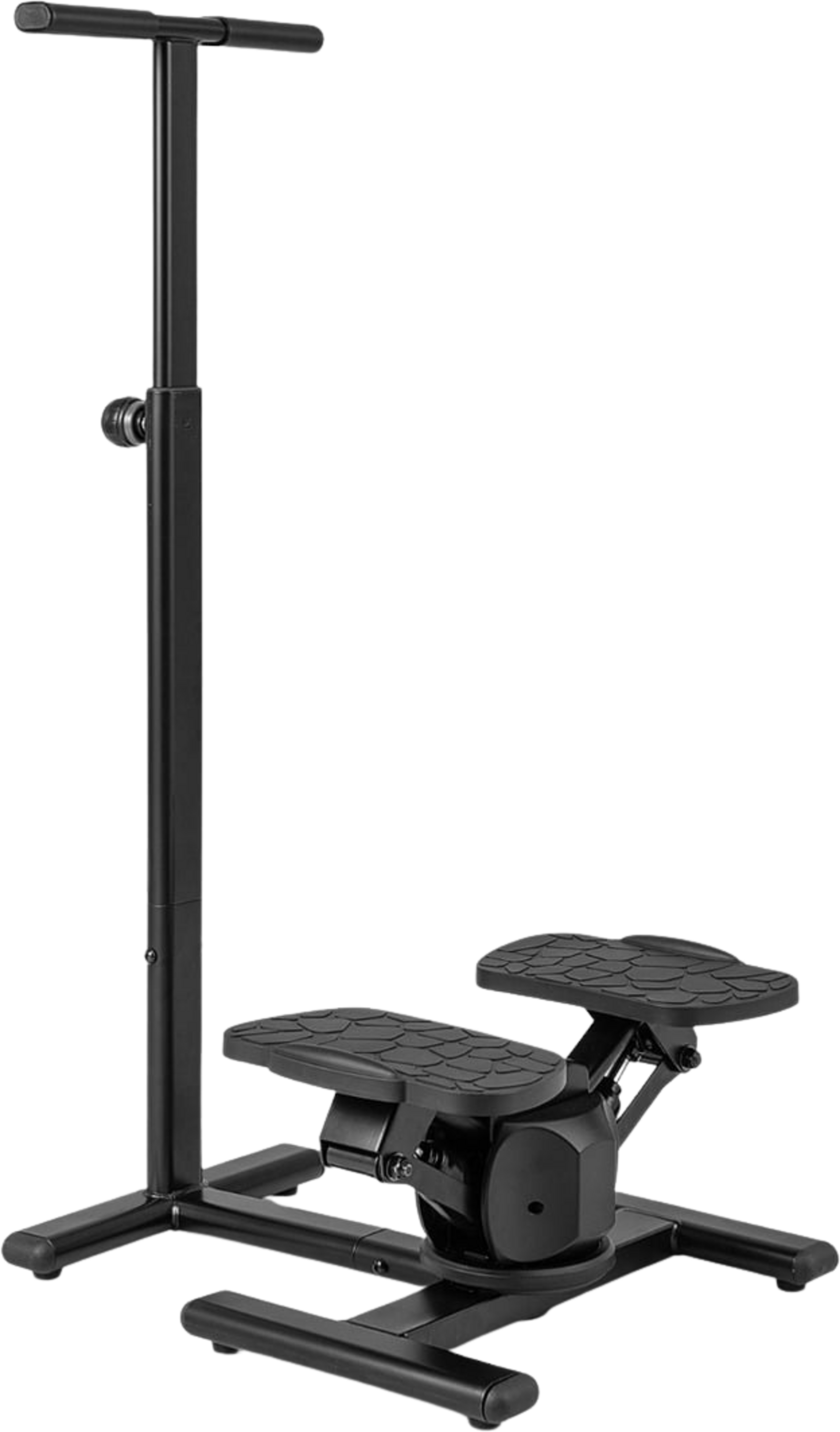 NORTHIX, Twist Stair Stepper With Adjustable Handle  Lcd Display