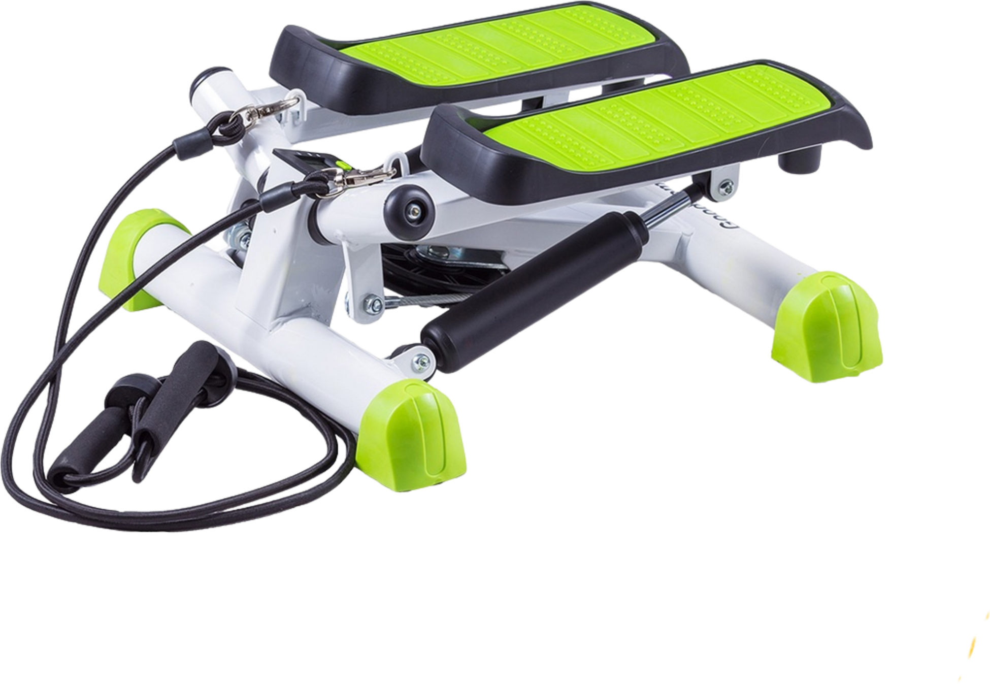 NORTHIX, Twist Stepper With Cables And Fitness Counter Modernhome