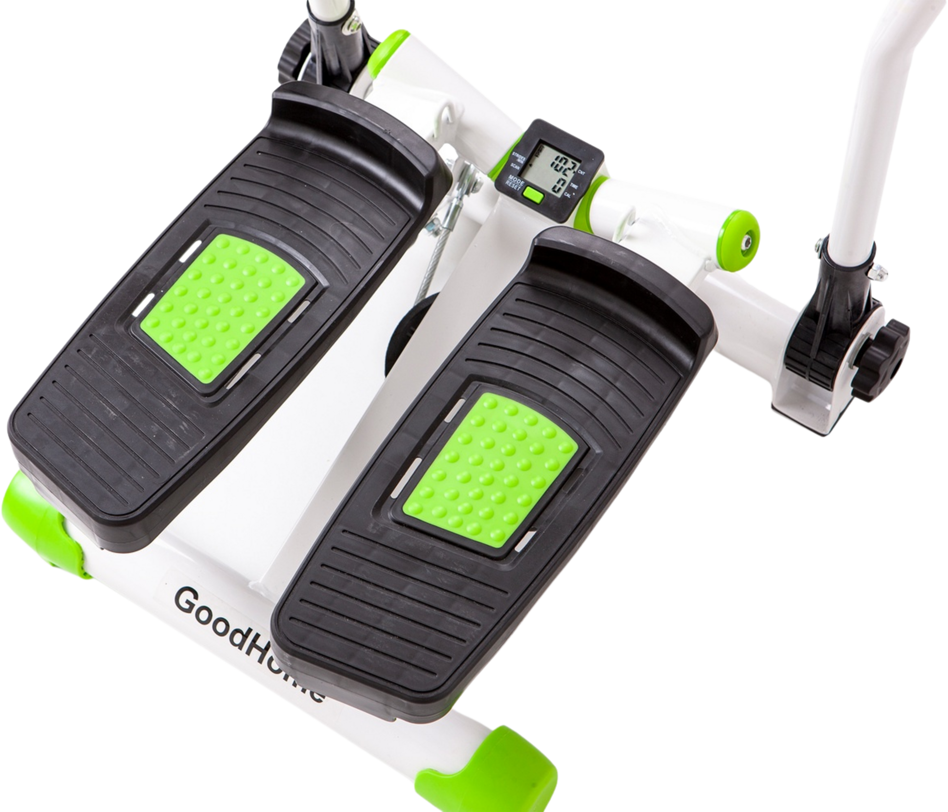 NORTHIX, Twist Stepper With Cables And Fitness Counter Modernhome