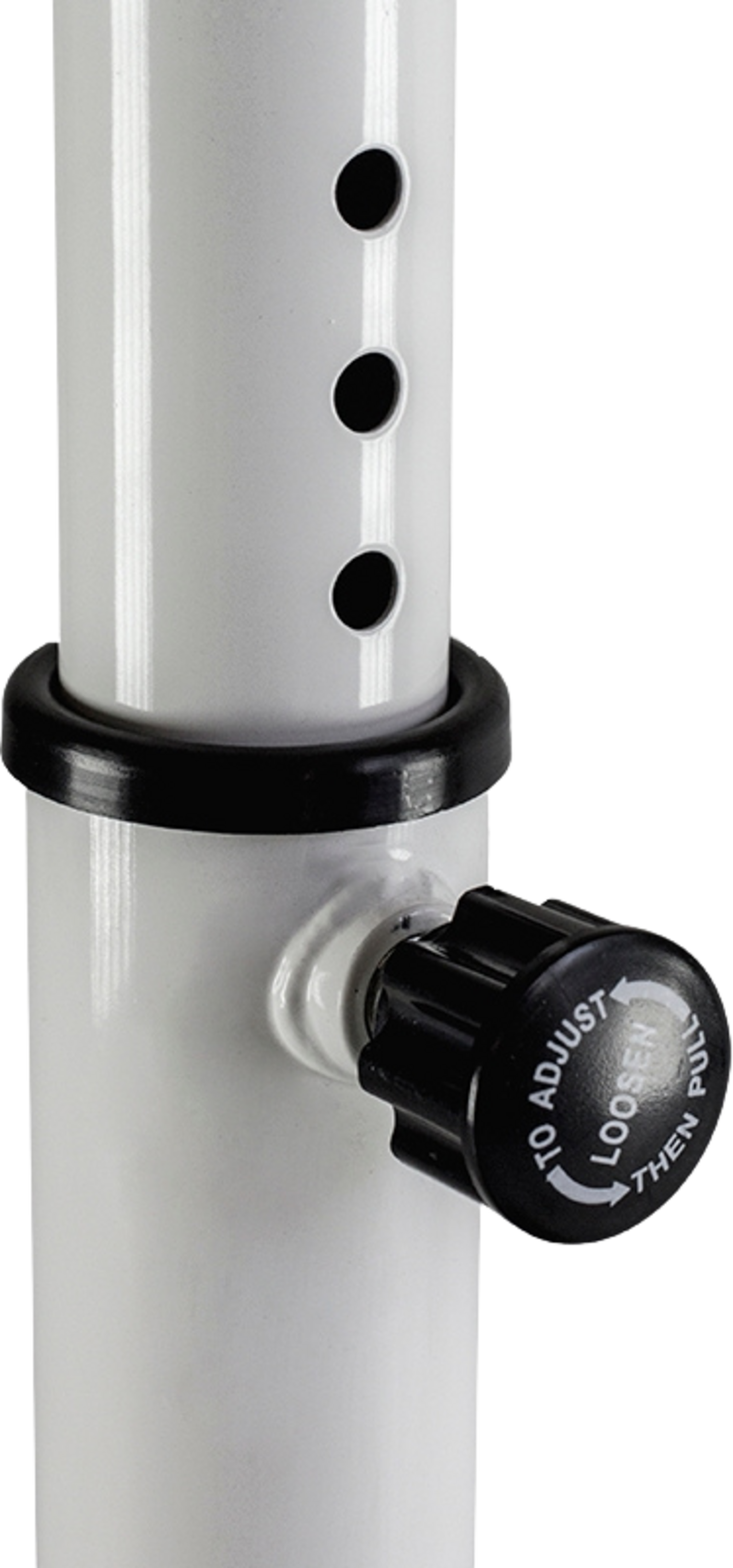 NORTHIX, Twist Stepper With Column  Ropes &ndash; Compact Fitness Equipment