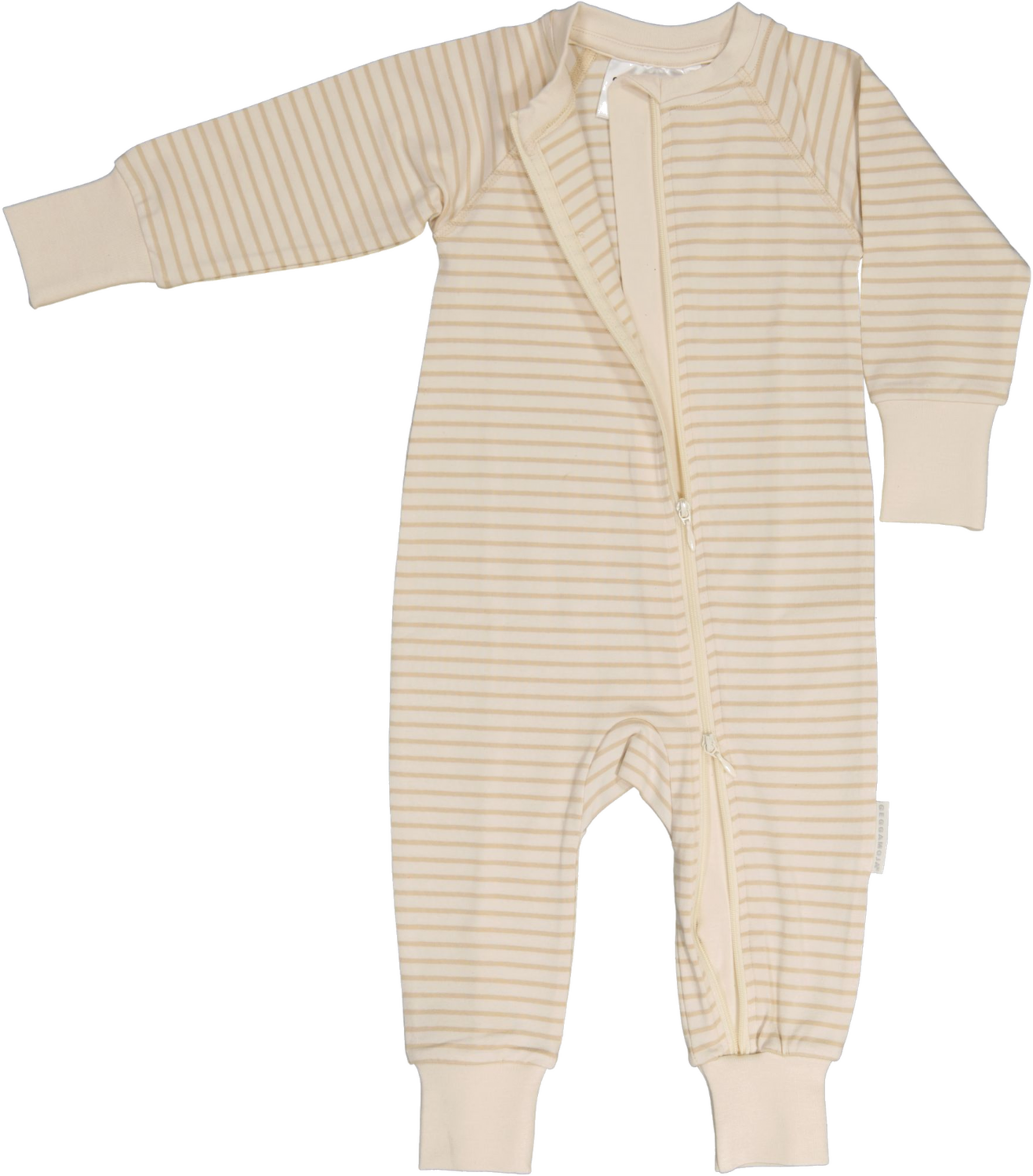 GEGGAMOJA, Two Way Zip - Pyjamas Classic