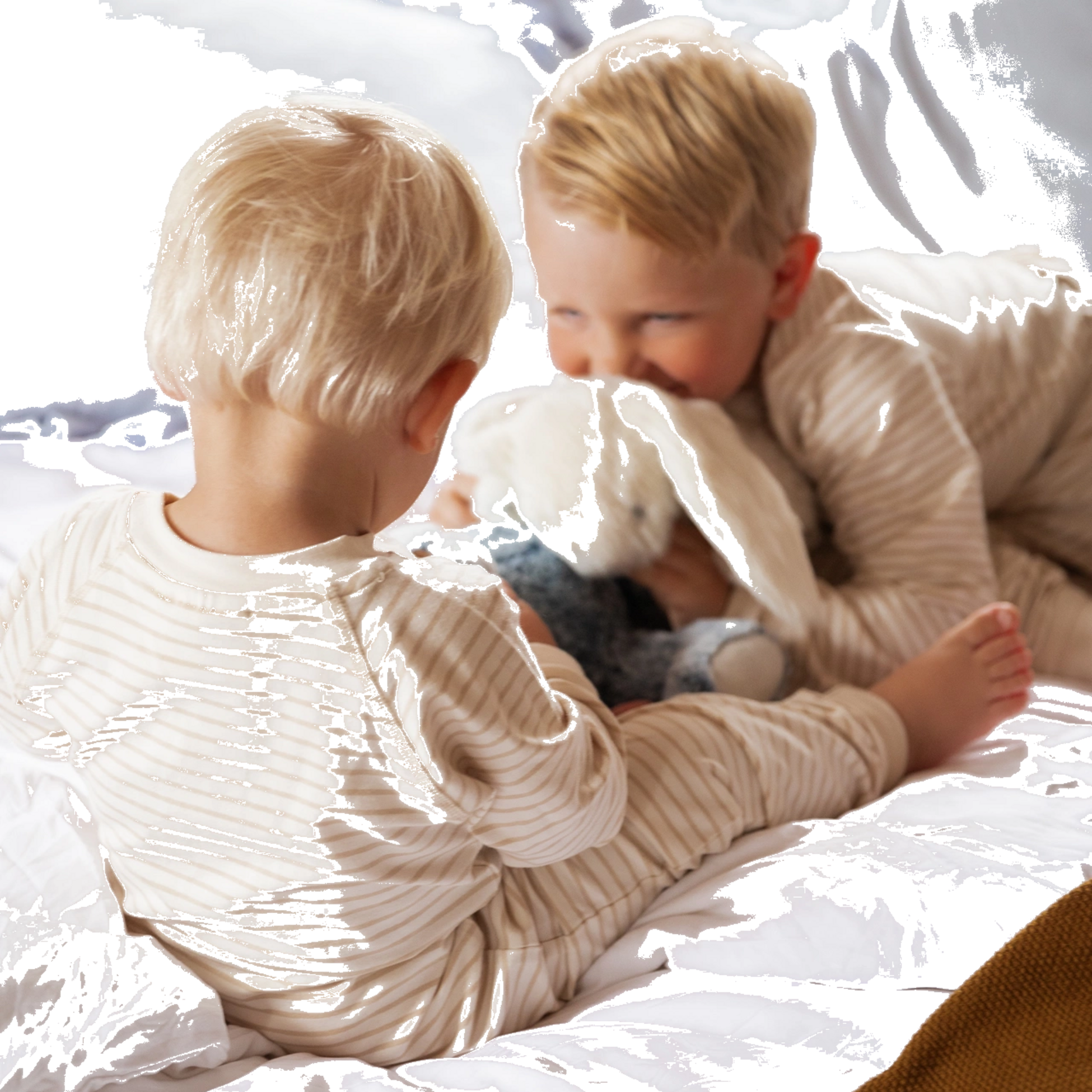 GEGGAMOJA, Two Way Zip - Pyjamas Classic