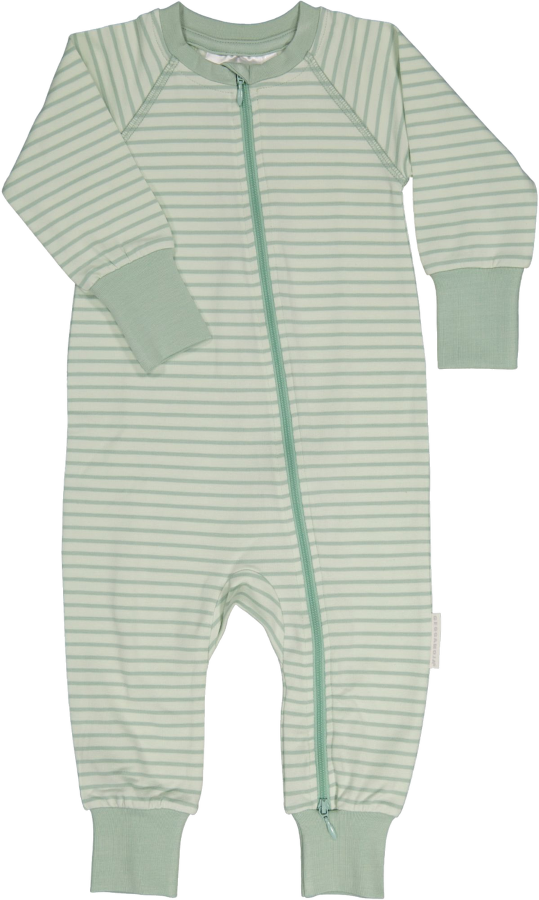 GEGGAMOJA, Two Way Zip - Pyjamas Classic