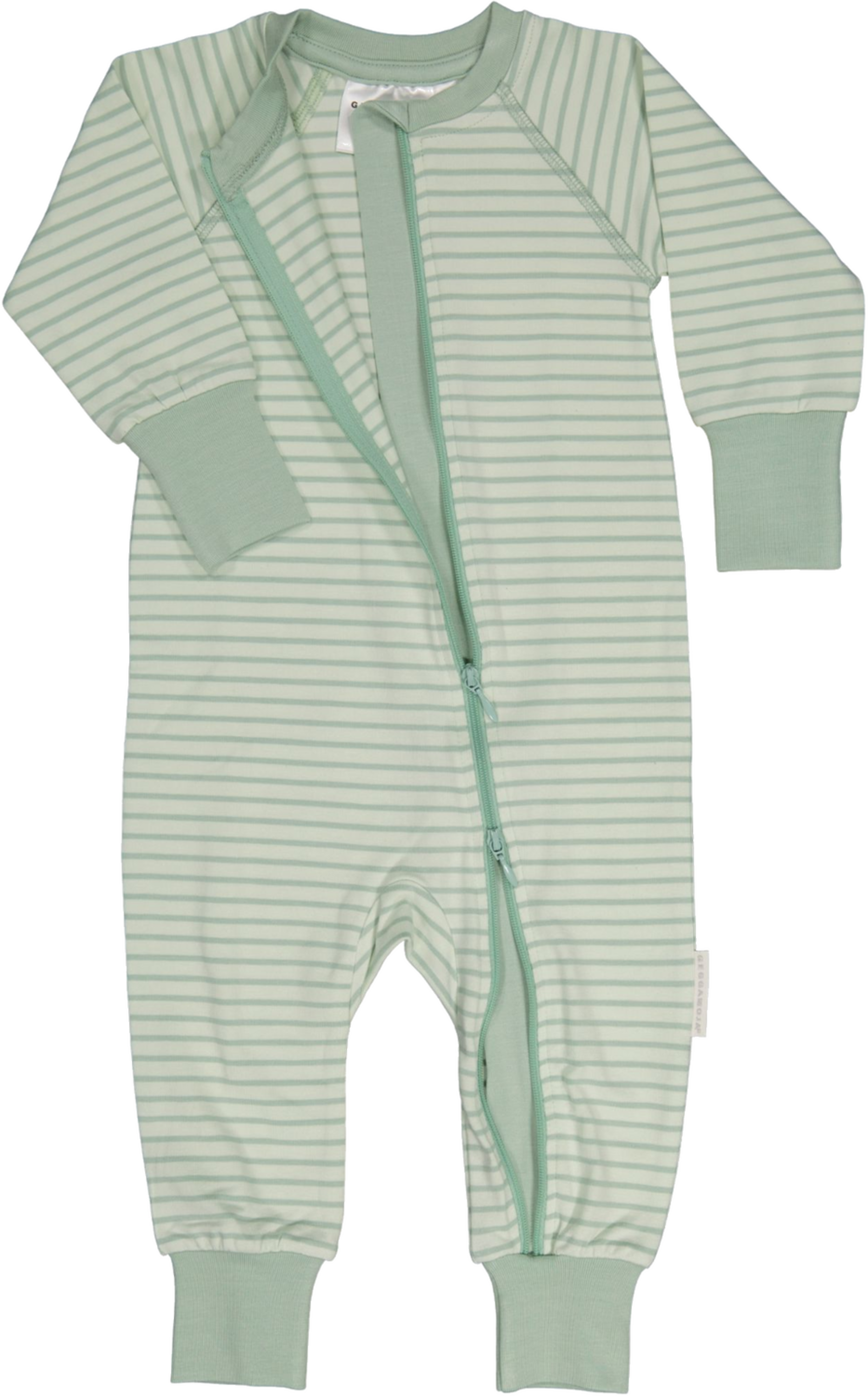 GEGGAMOJA, Two Way Zip - Pyjamas Classic