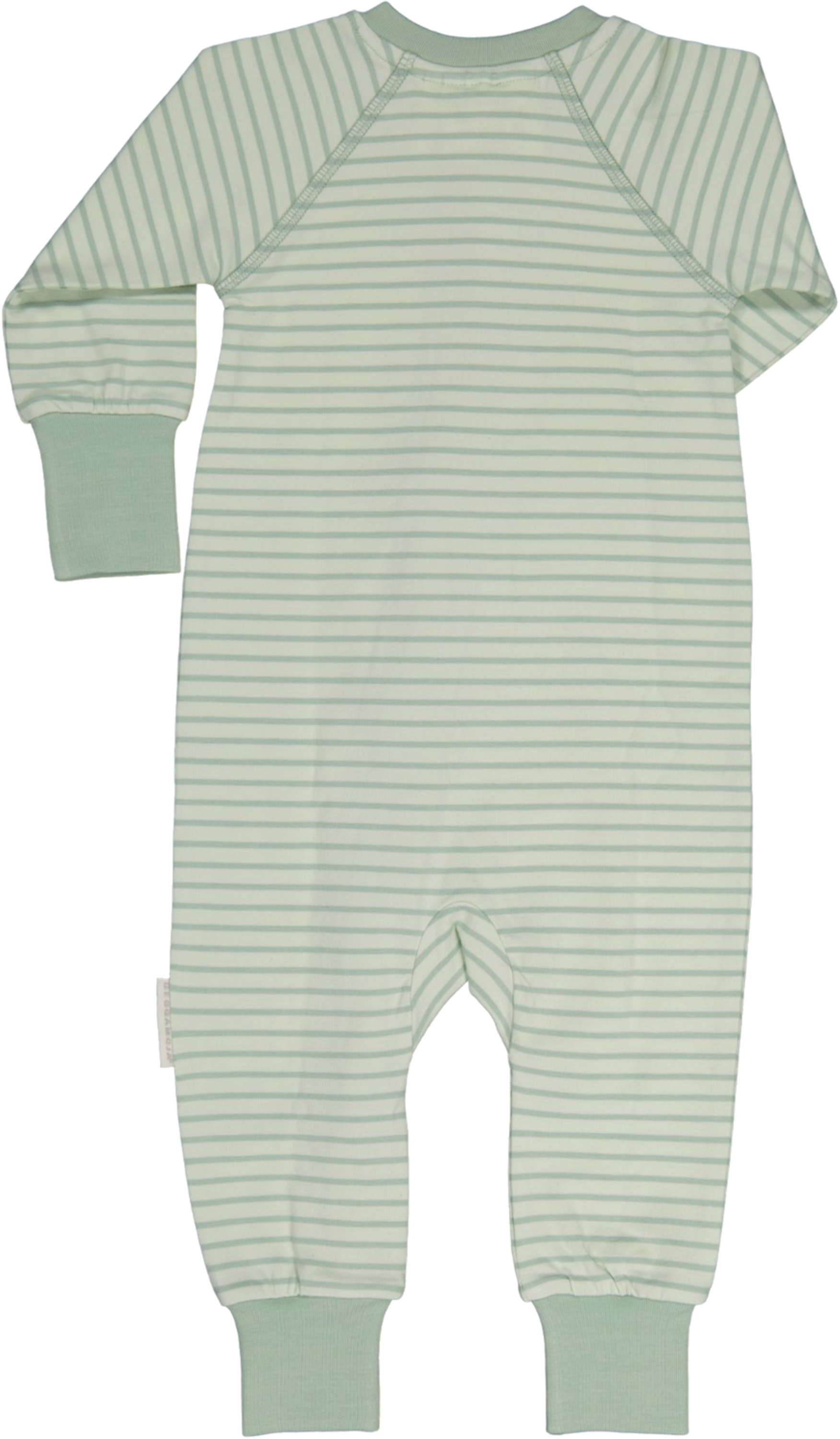 GEGGAMOJA, Two Way Zip - Pyjamas Classic