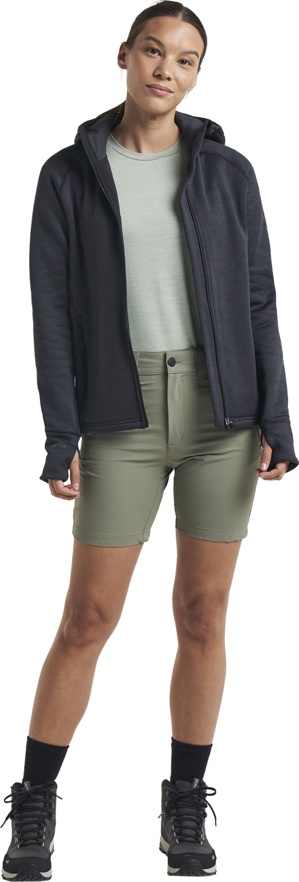 TENSON, Txlite Adventure Shorts Women