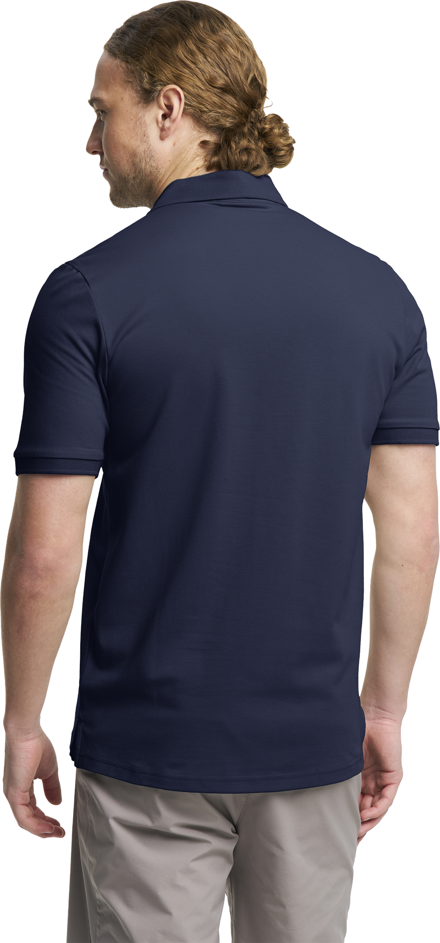 TENSON, Txlite Blend Polo Men