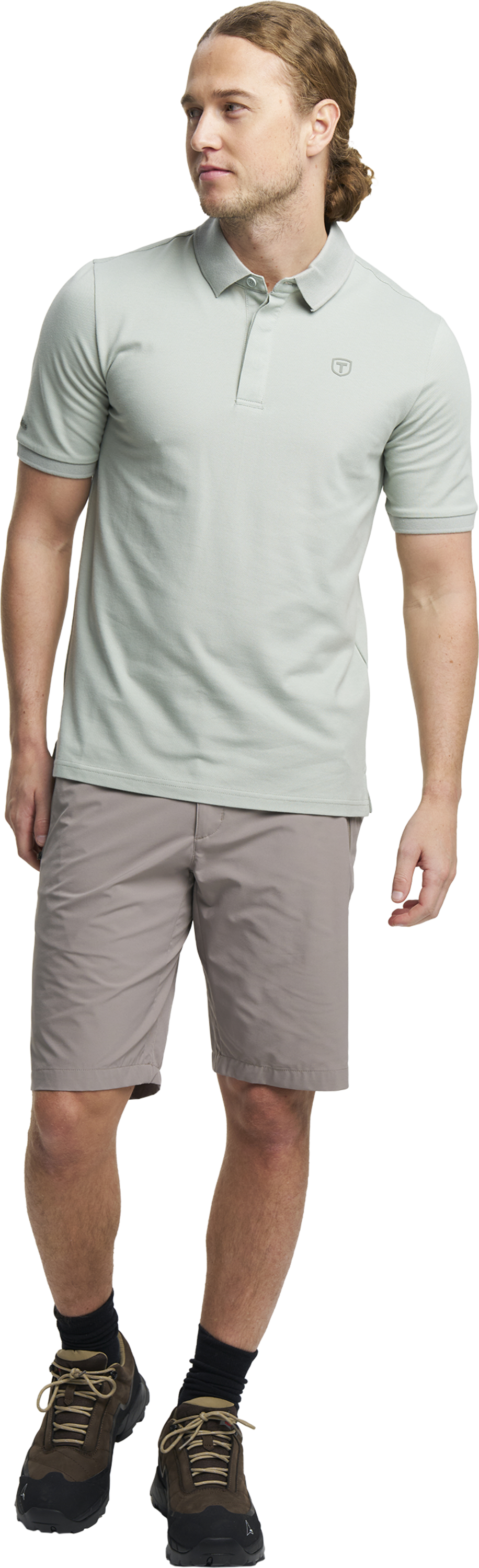 TENSON, Txlite Blend Polo Men