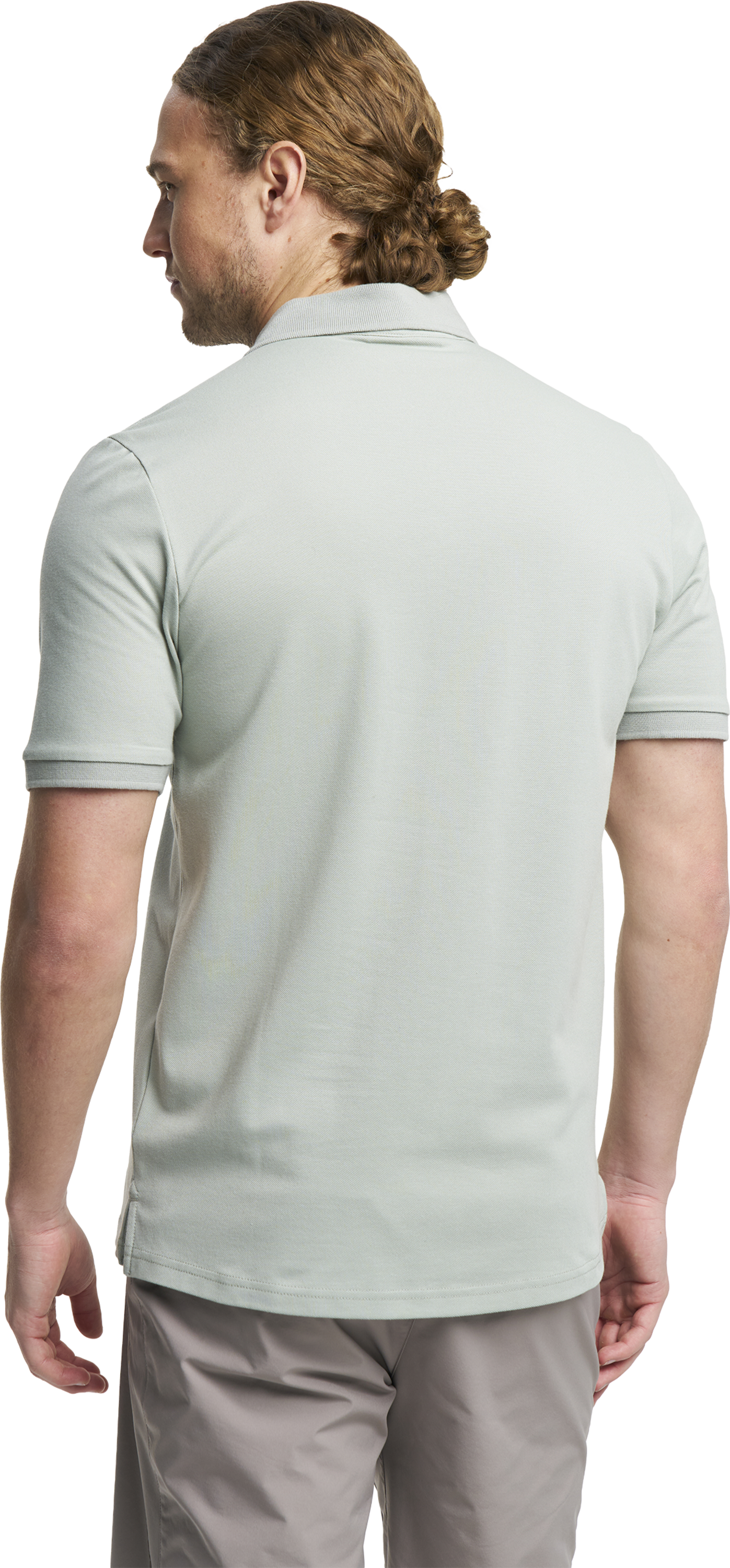 TENSON, Txlite Blend Polo Men