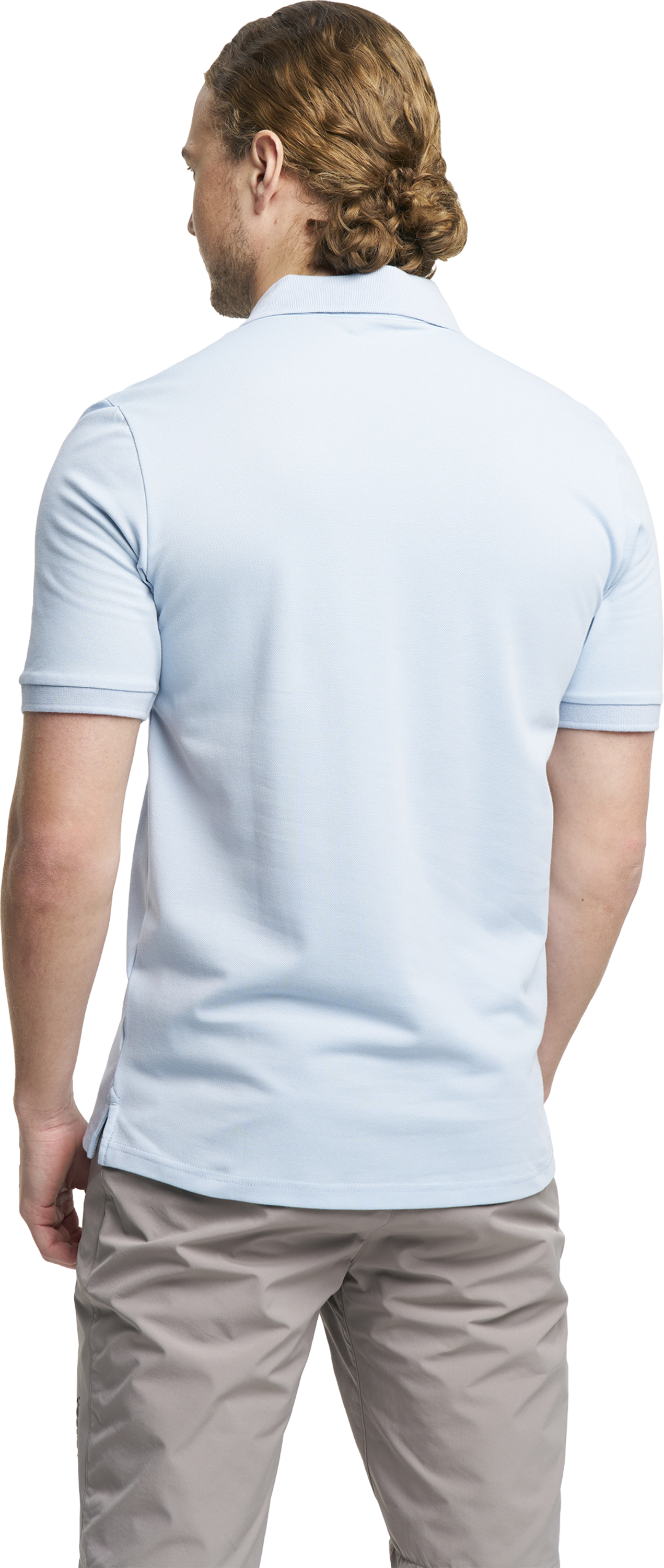 TENSON, Txlite Blend Polo Men