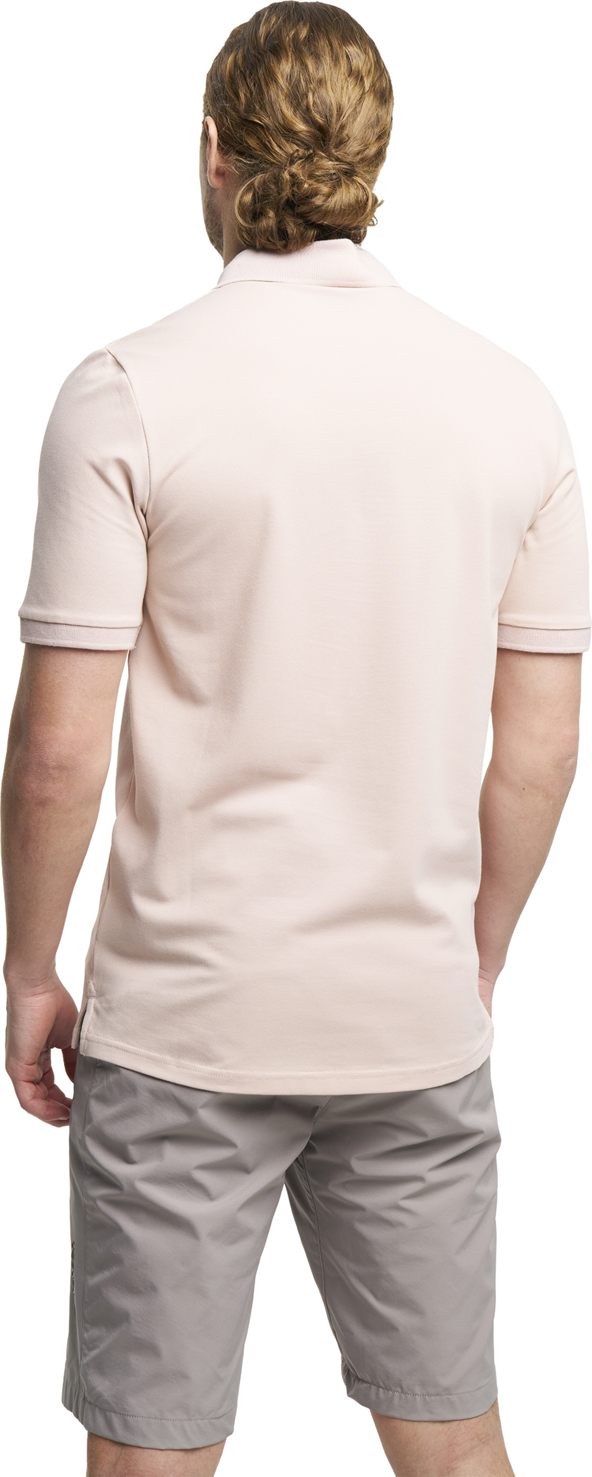 TENSON, Txlite Blend Polo Men