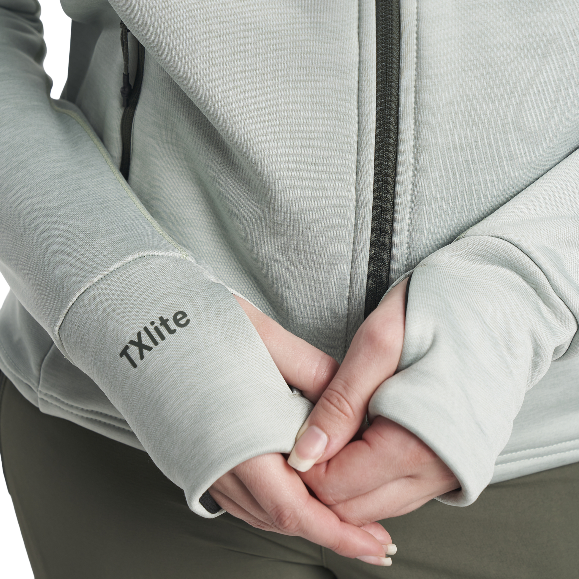 TENSON, Txlite Hoodie Women