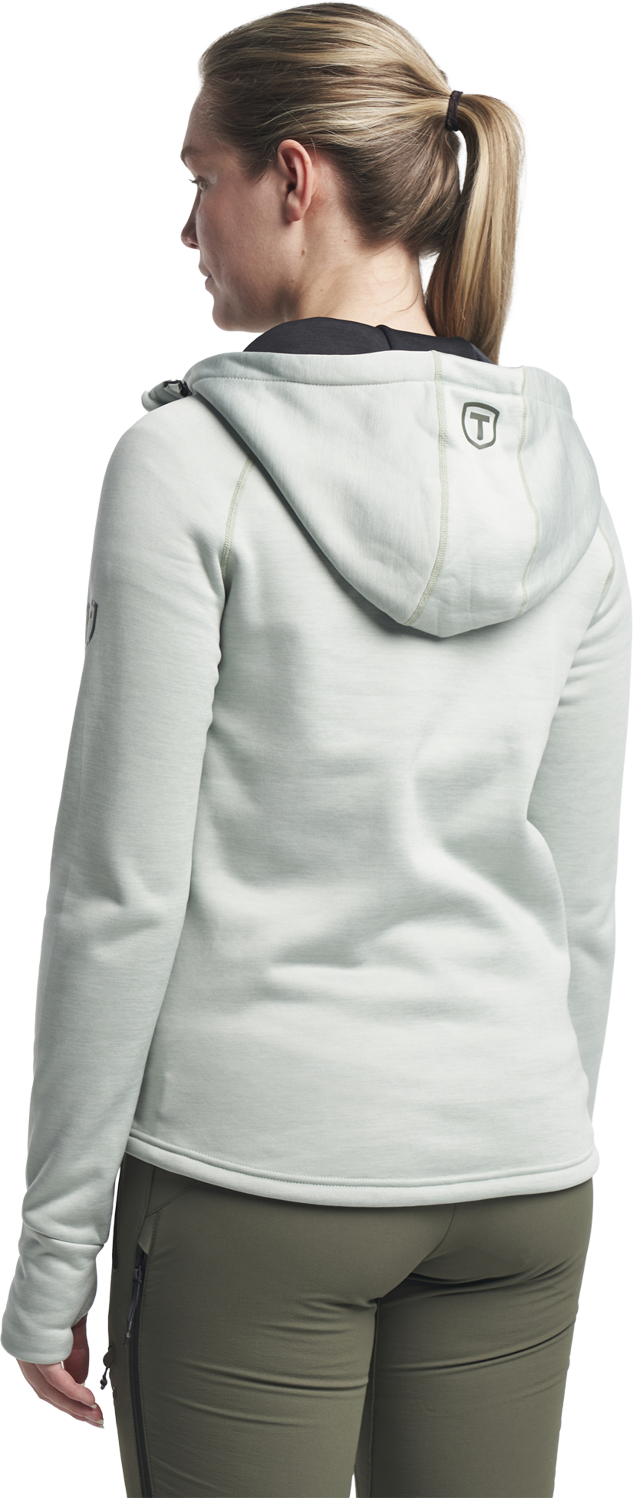 TENSON, Txlite Hoodie Women