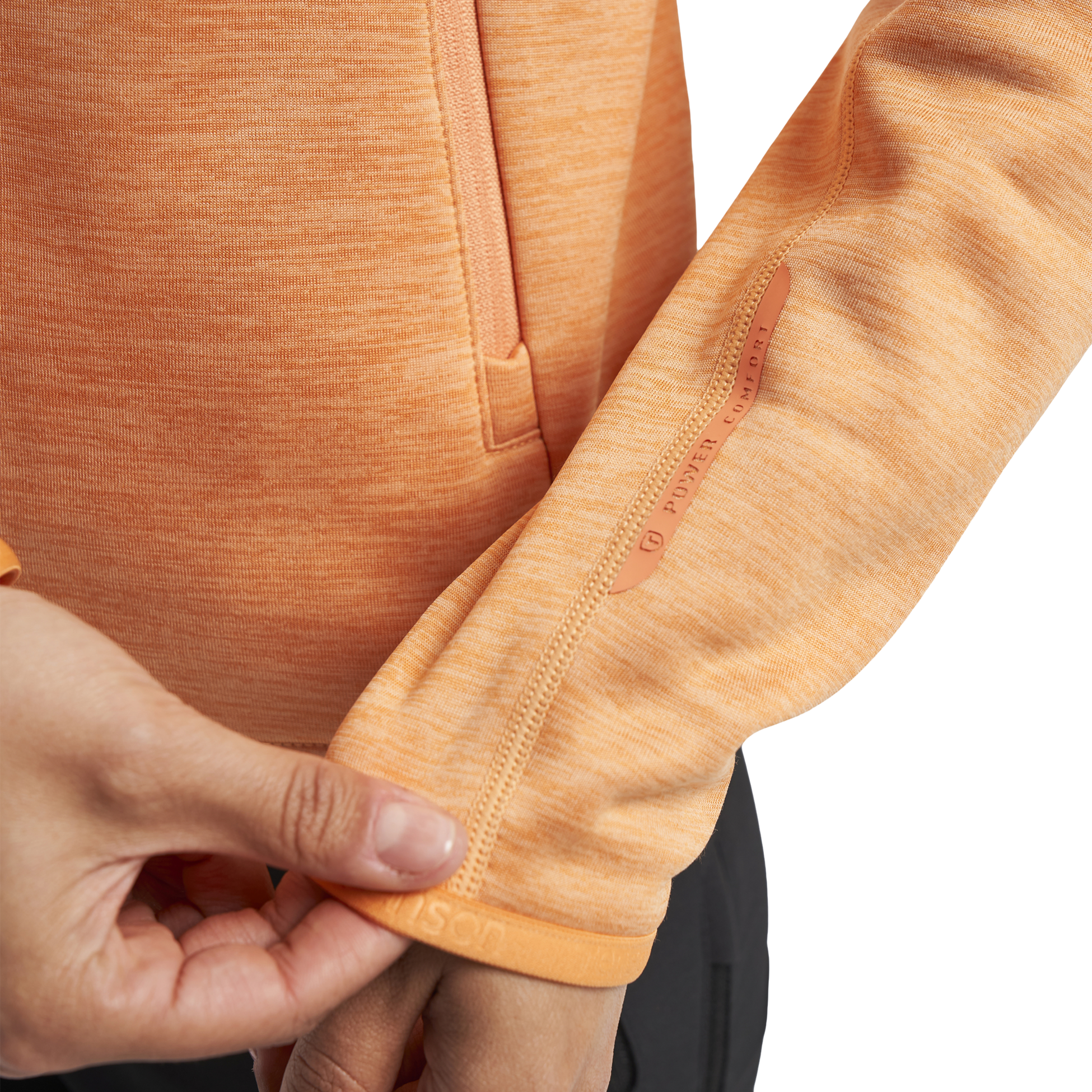 TENSON, Txlite Midlayer Zip Women