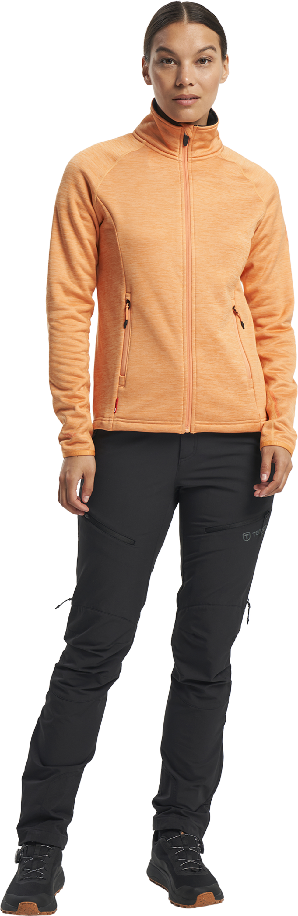 TENSON, Txlite Midlayer Zip Women