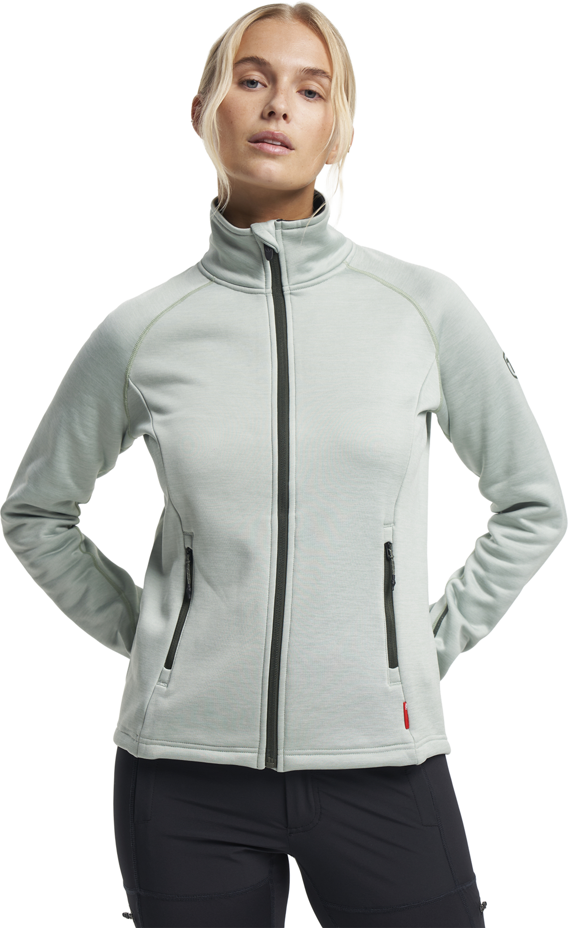 TENSON, Txlite Midlayer Zip Women