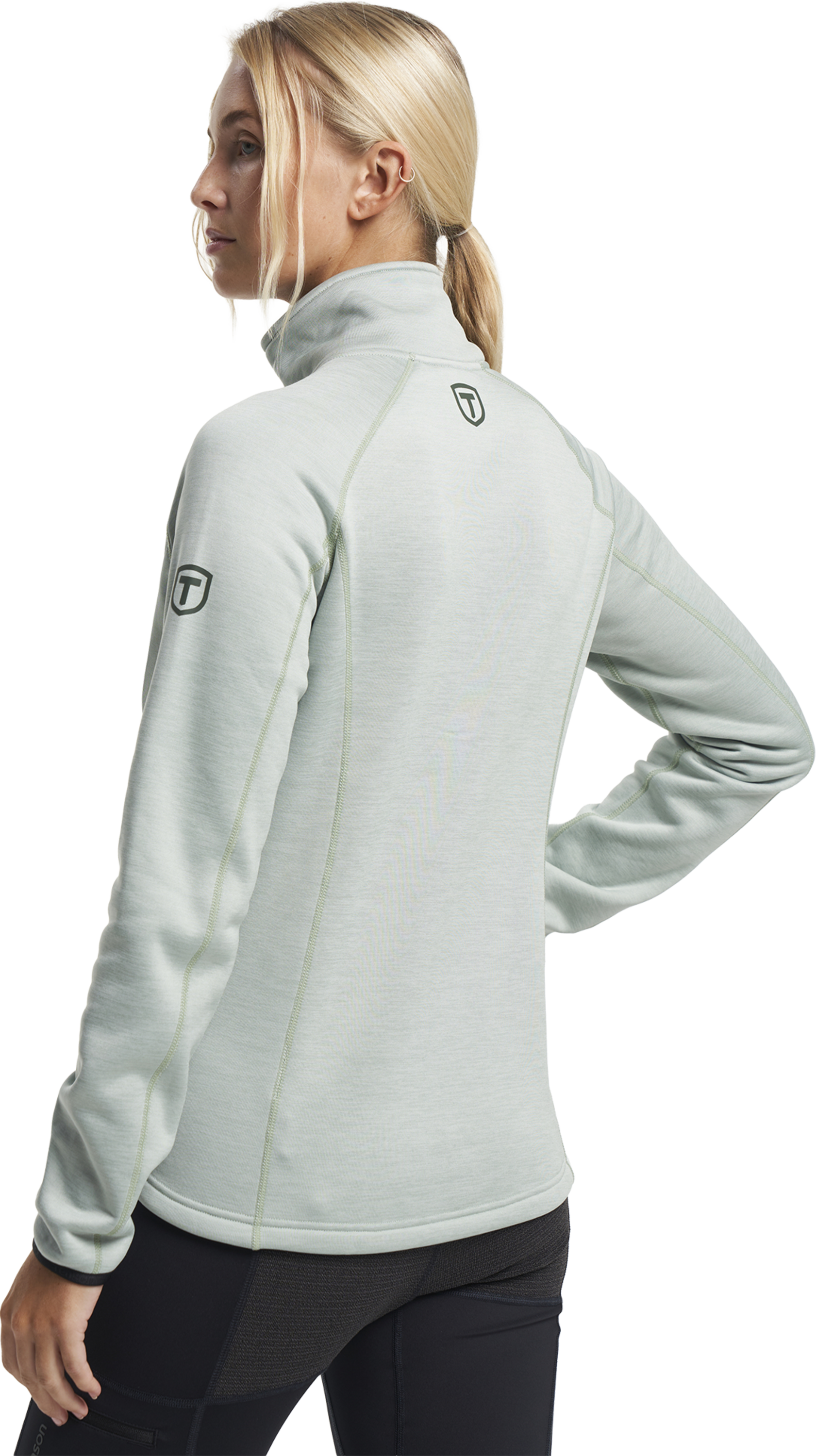 TENSON, Txlite Midlayer Zip Women