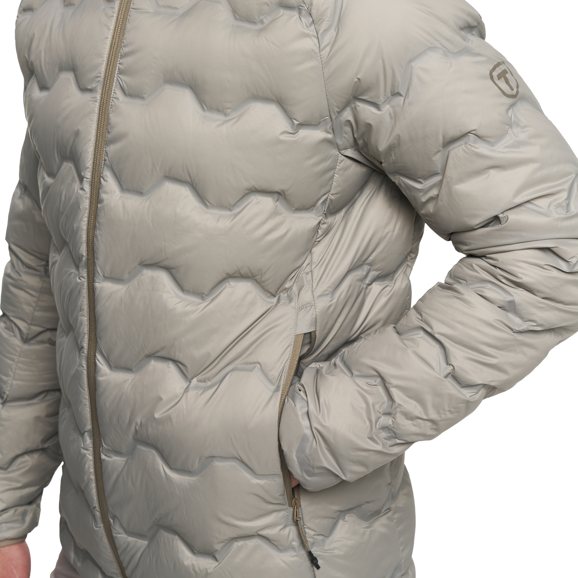 TENSON, Txlite Shibui Down Jacket Men