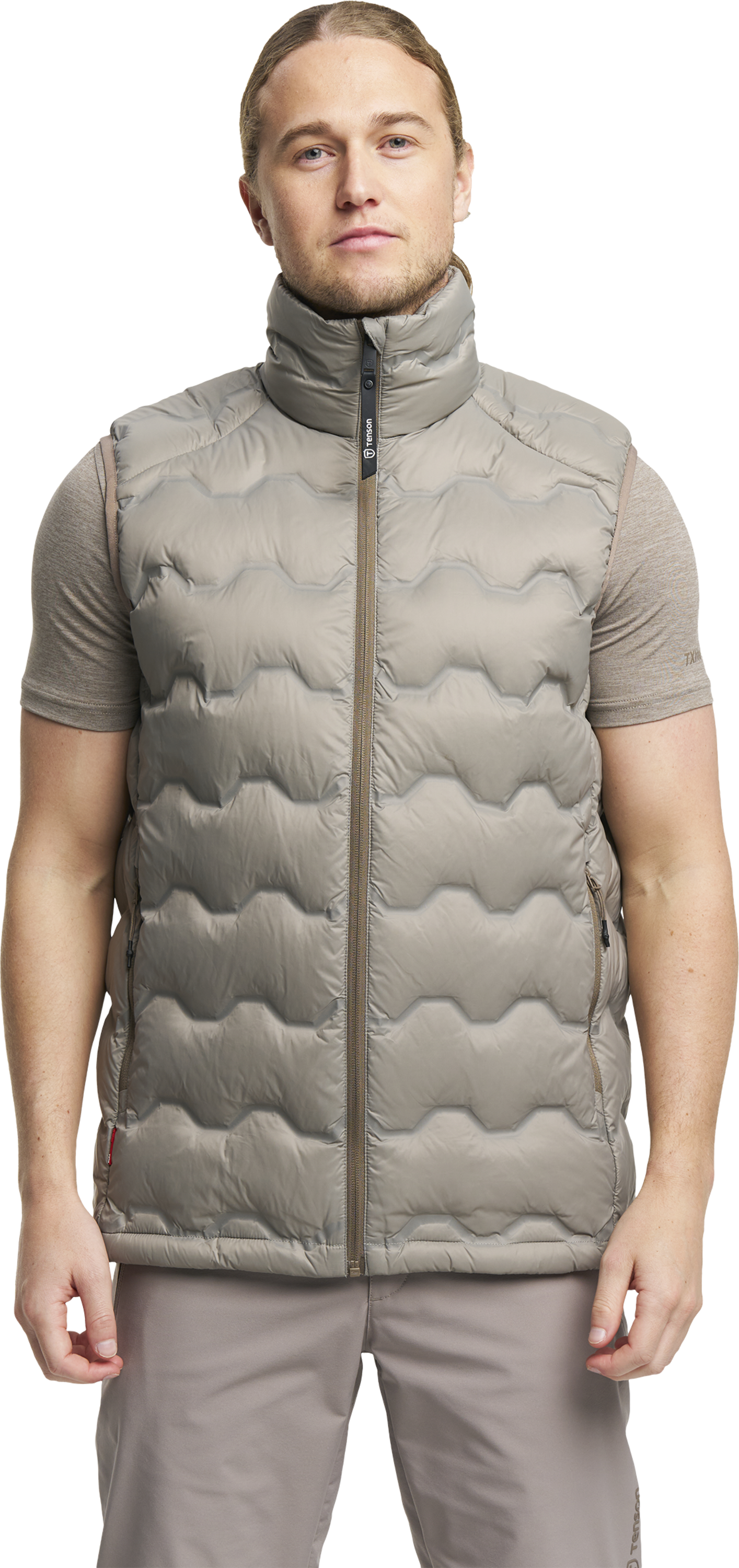 TENSON, Txlite Shibui Down Vest Men
