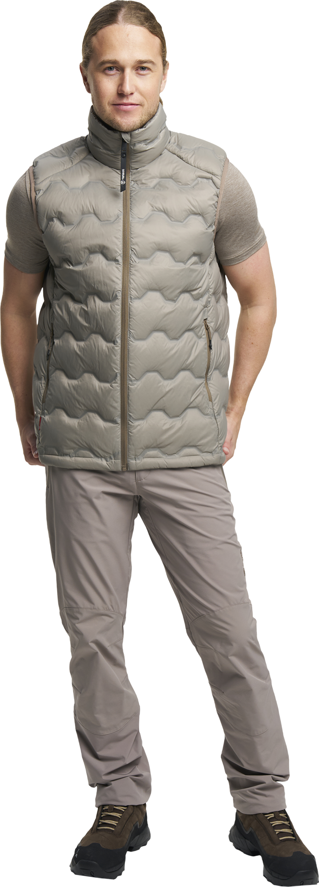 TENSON, Txlite Shibui Down Vest Men