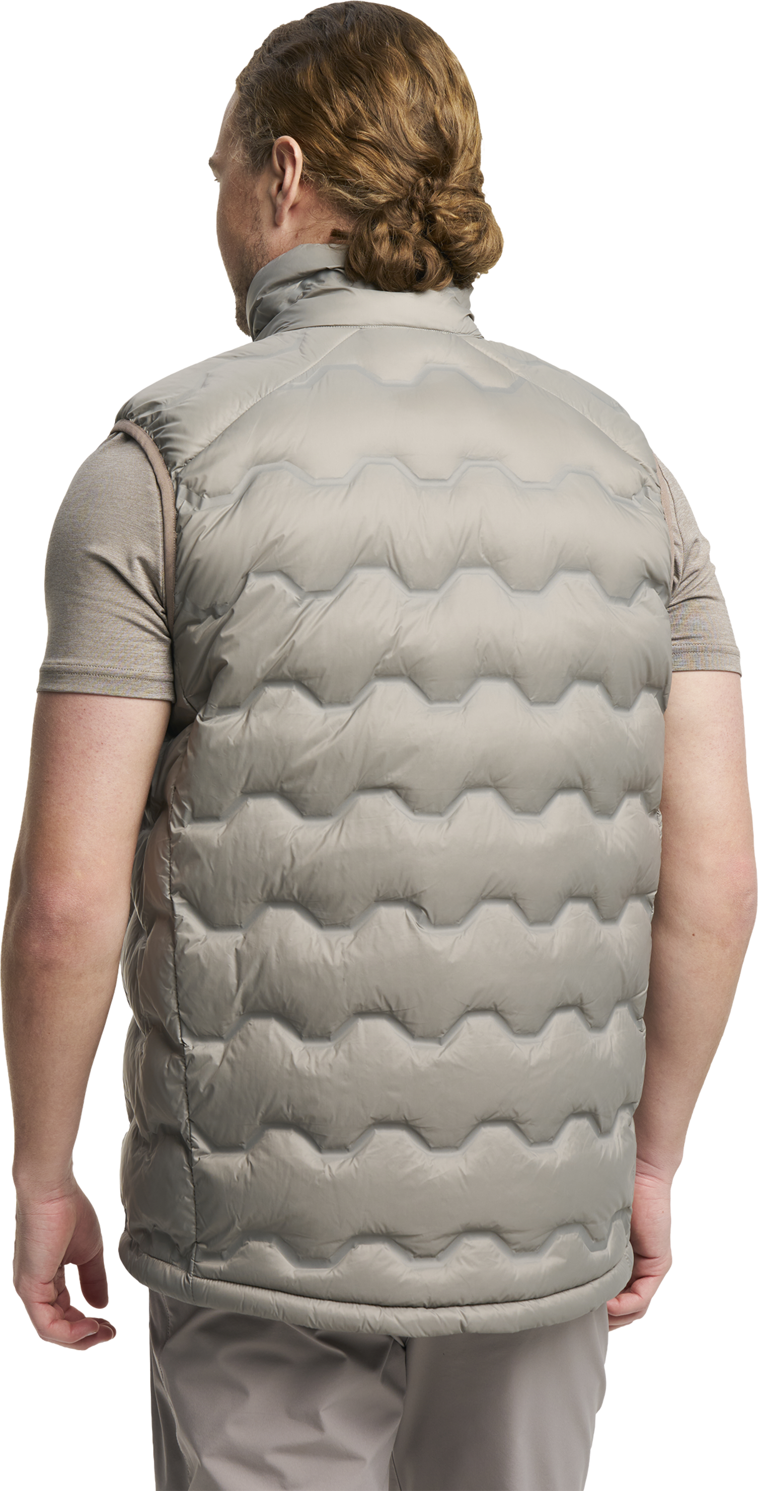 TENSON, Txlite Shibui Down Vest Men