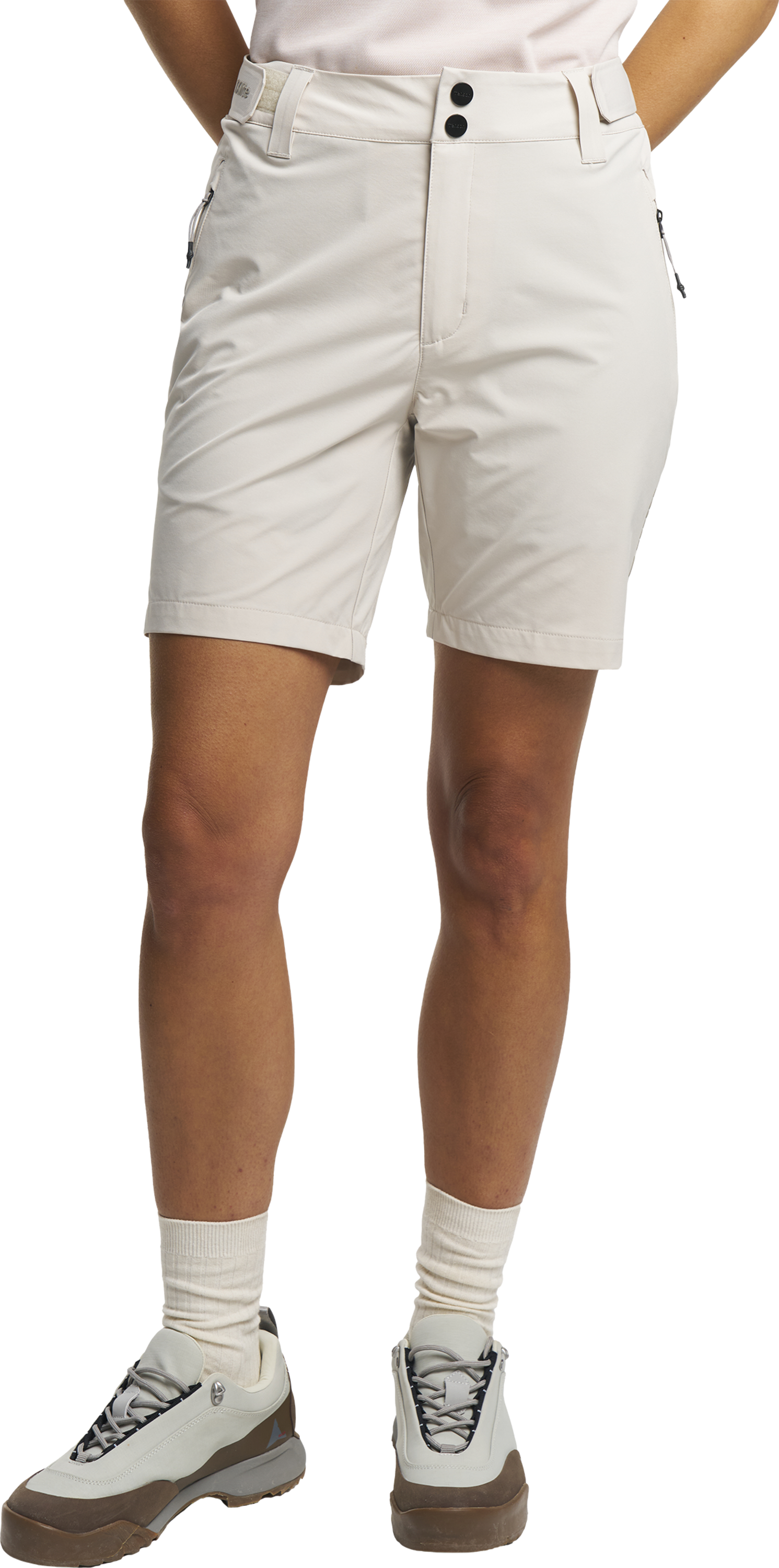 TENSON, Txlite Stretch Shorts Women