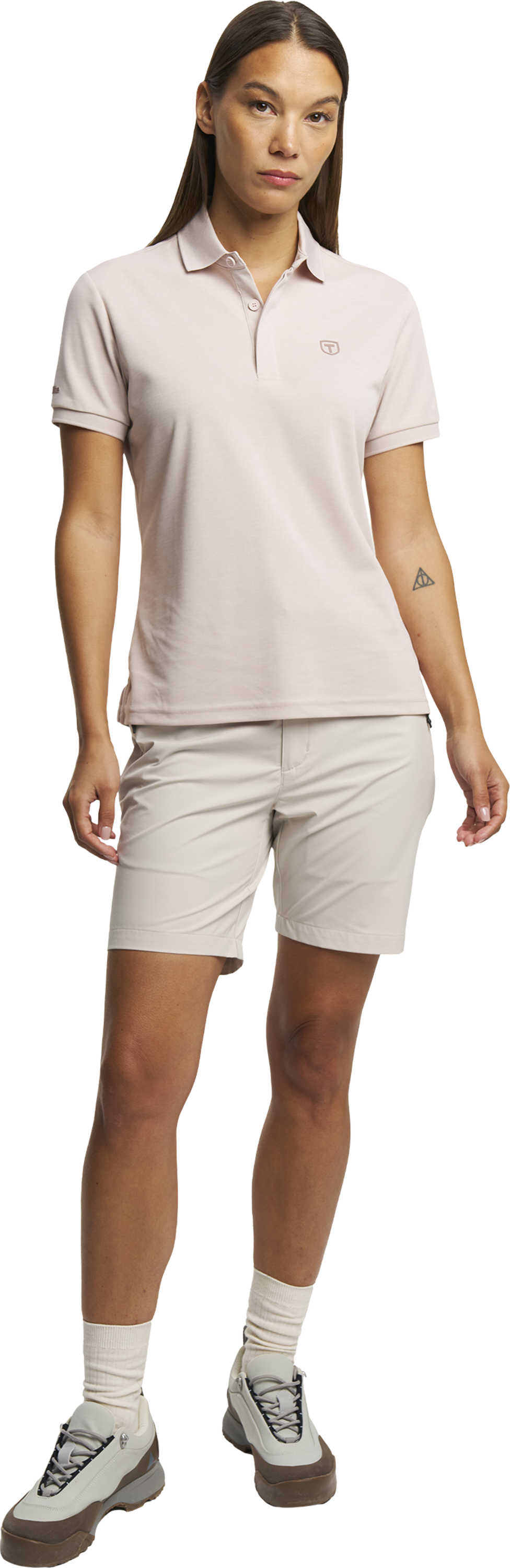 TENSON, Txlite Stretch Shorts Women