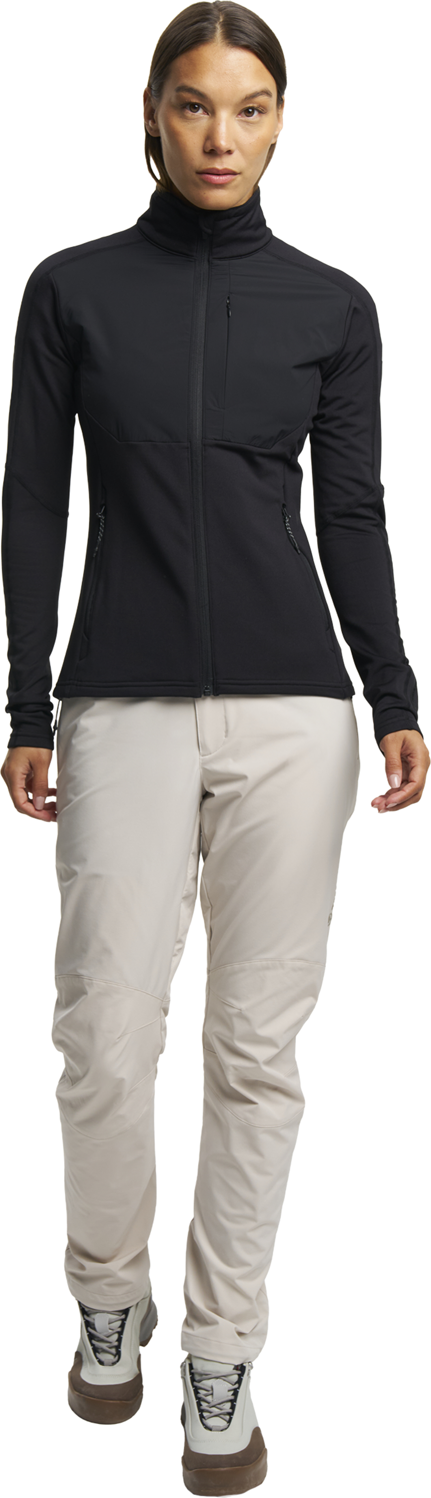TENSON, Txlite Windblock Hybrid Zip W