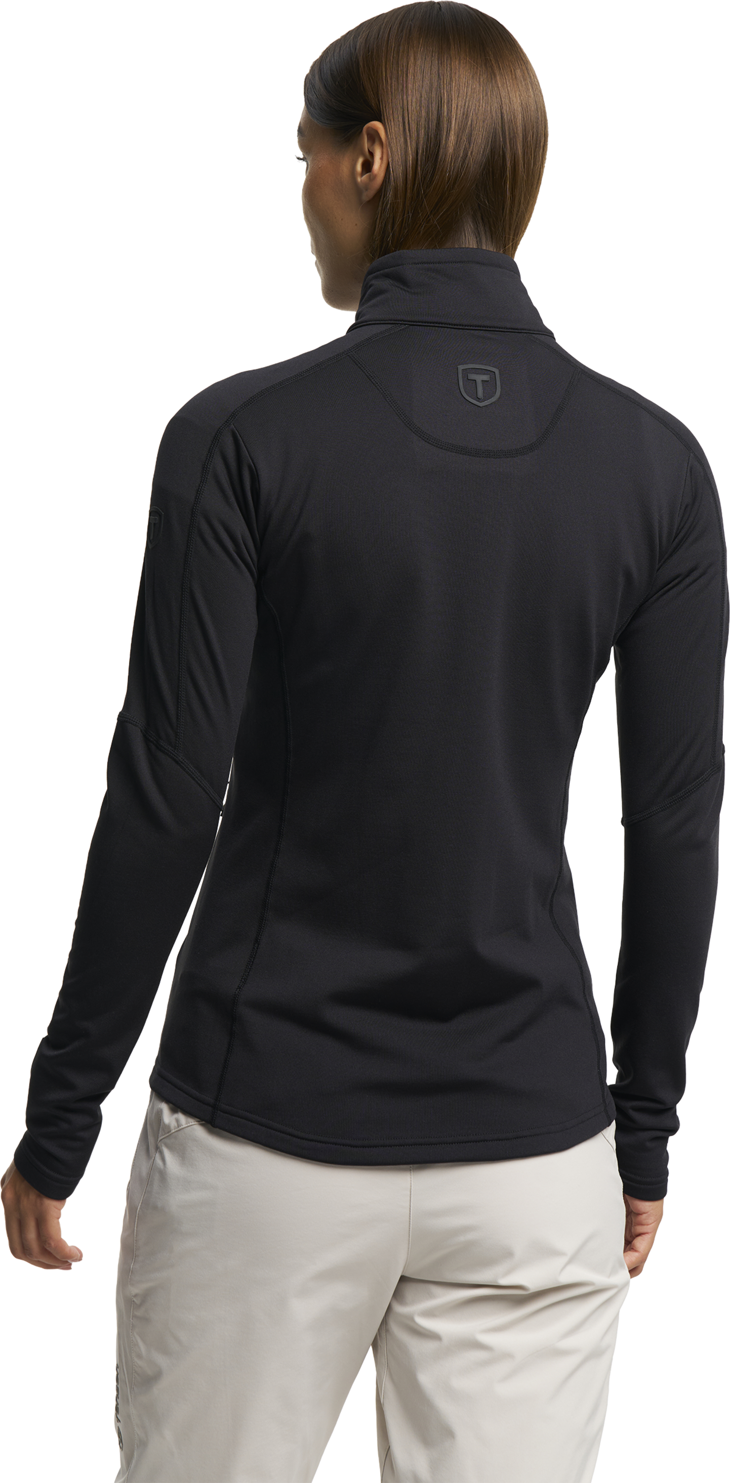 TENSON, Txlite Windblock Hybrid Zip W