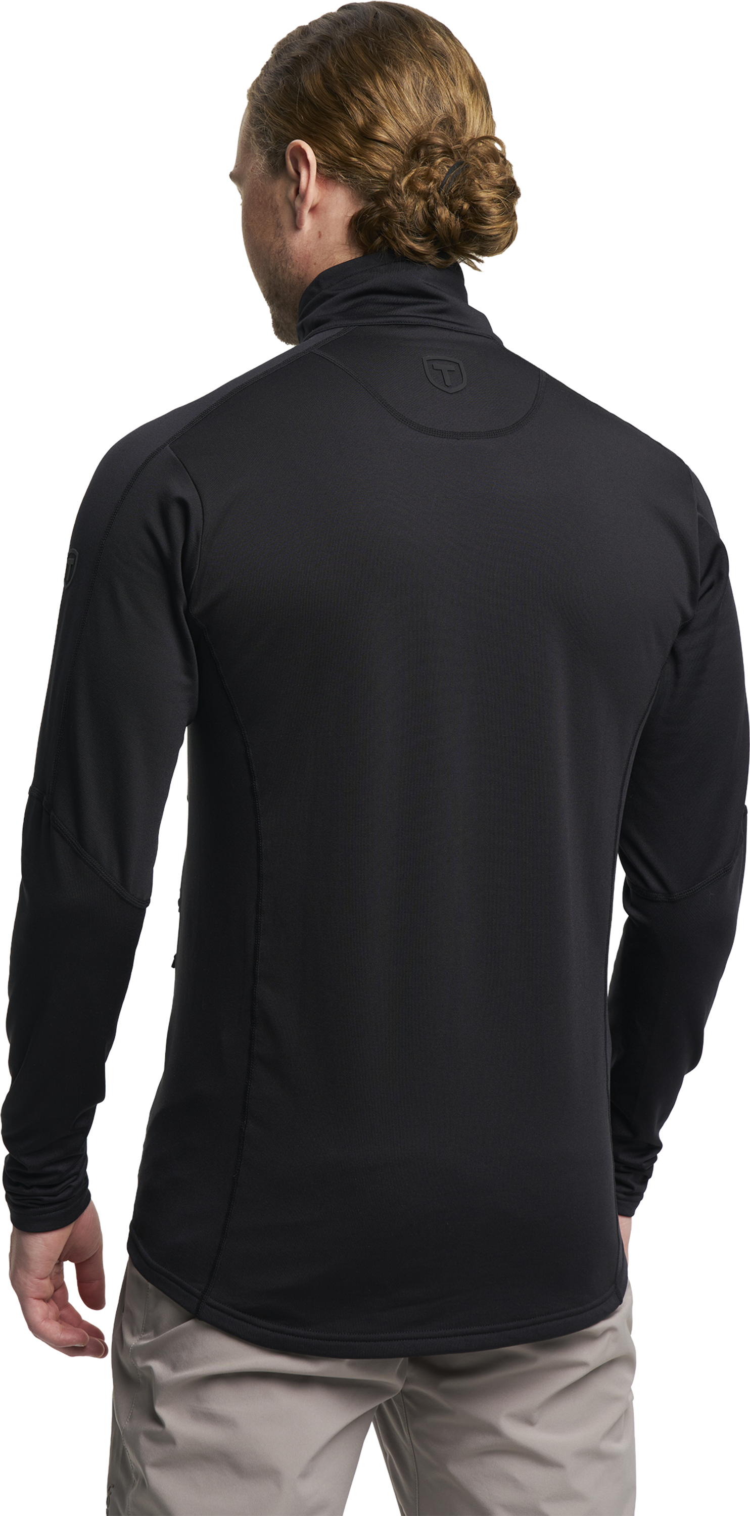 TENSON, Txlite Windblock Hybrid Zip W